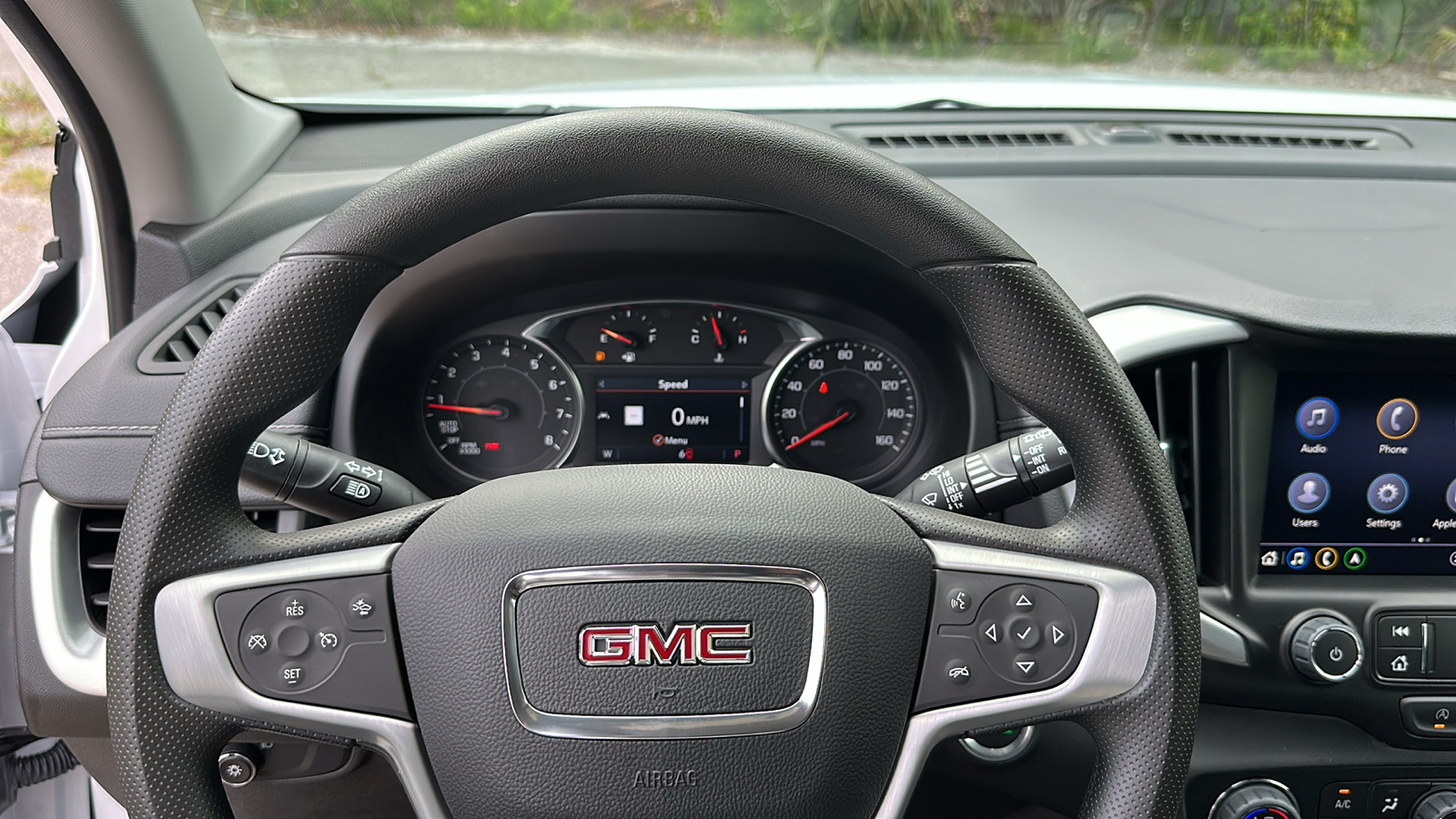 2024 GMC Terrain SLE 18