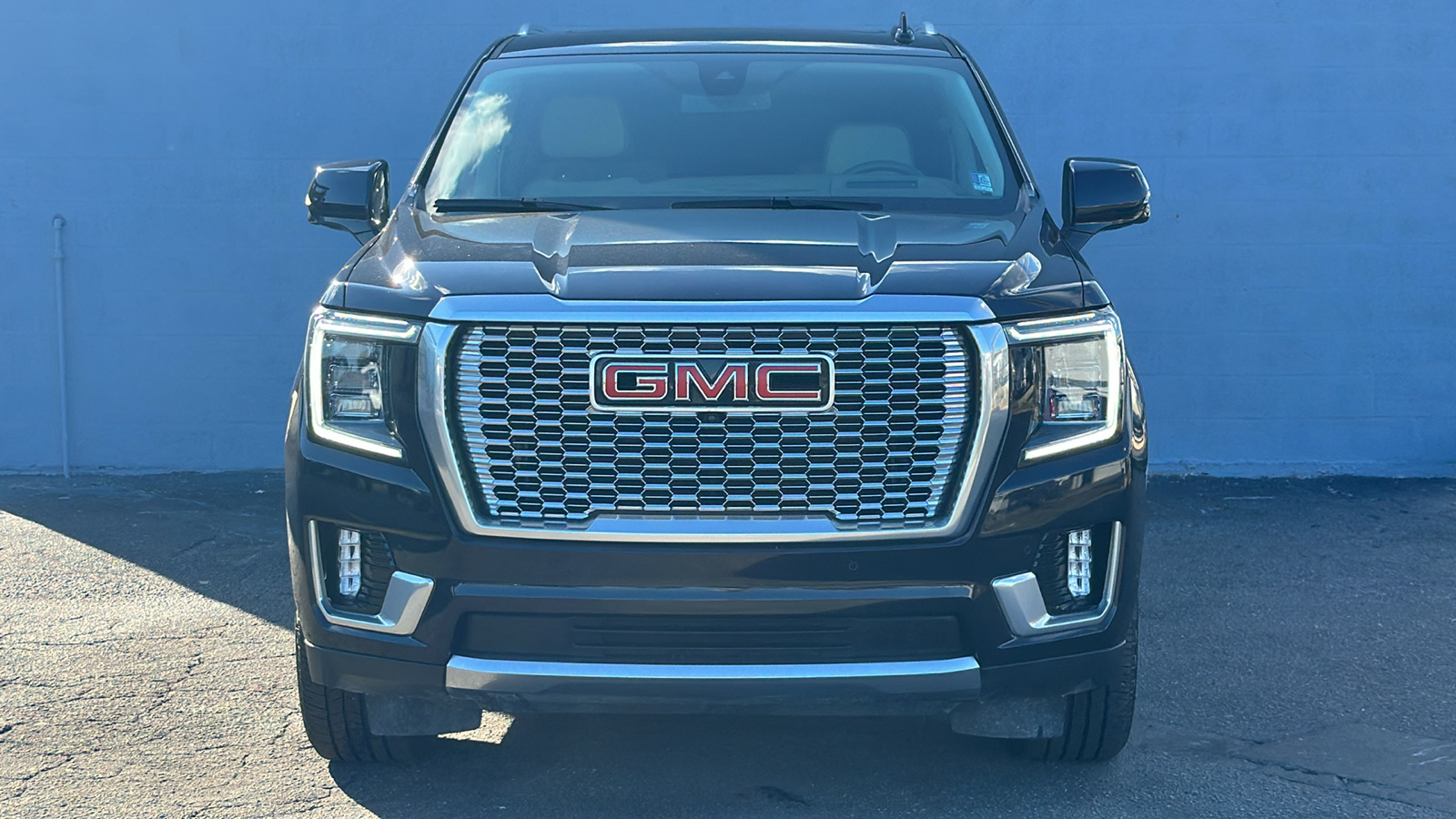 2022 GMC Yukon Denali 2