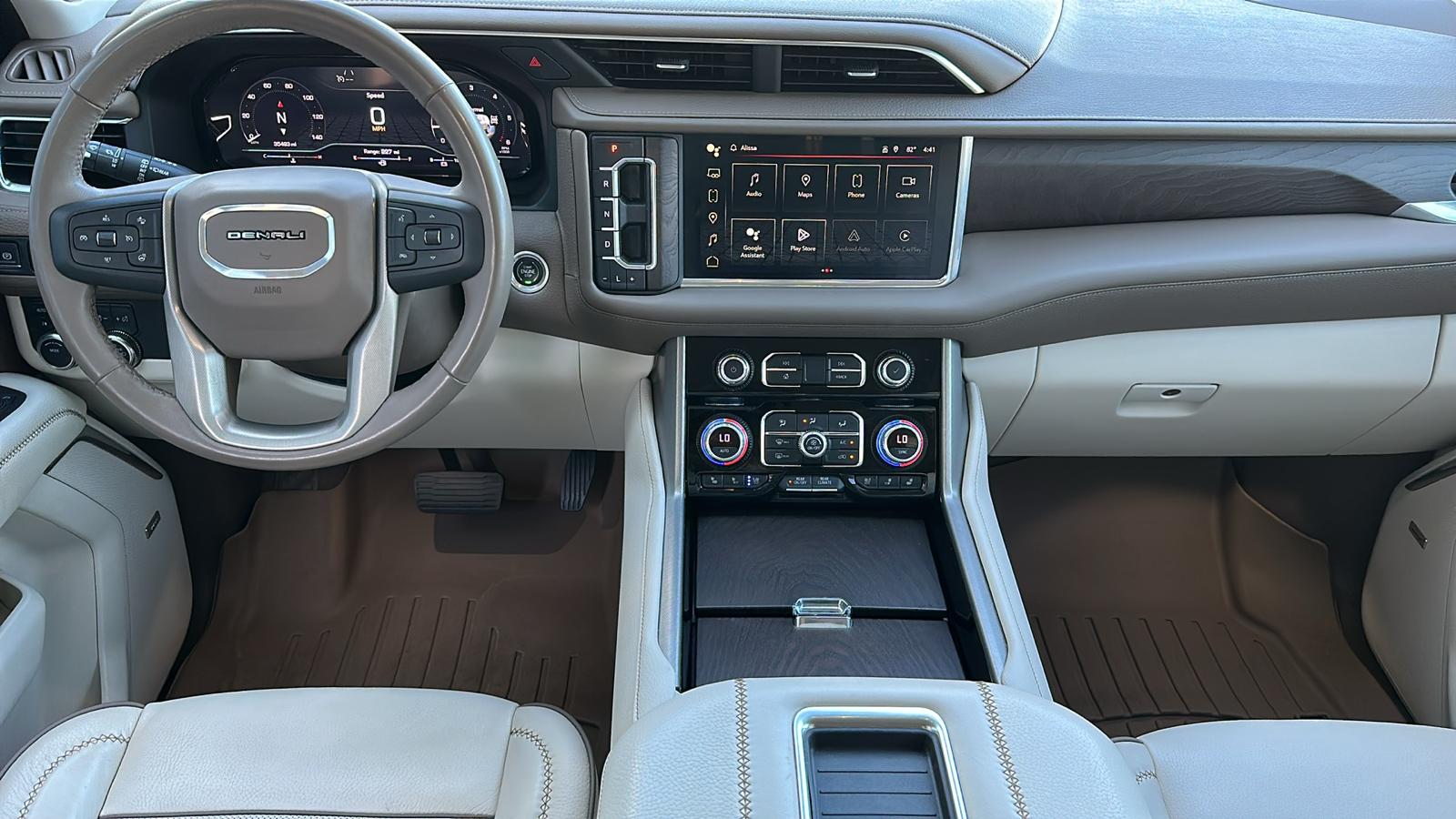 2022 GMC Yukon Denali 15