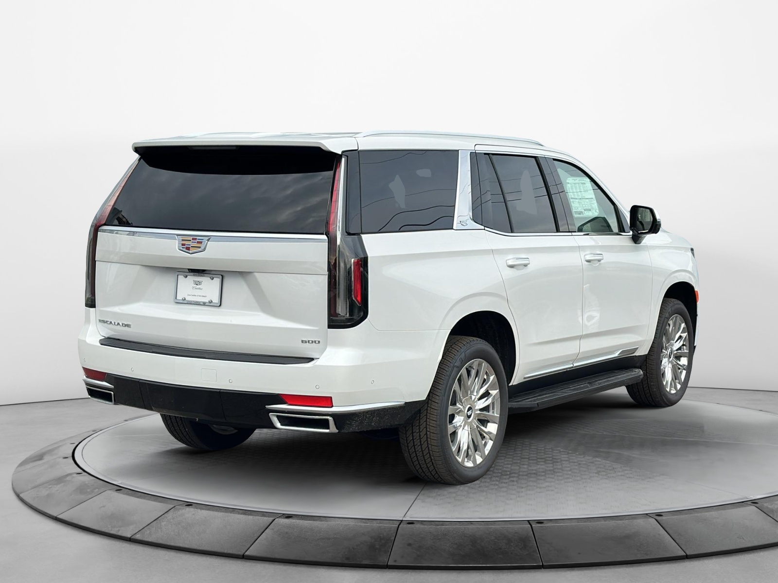 2024 Cadillac Escalade Premium Luxury 7