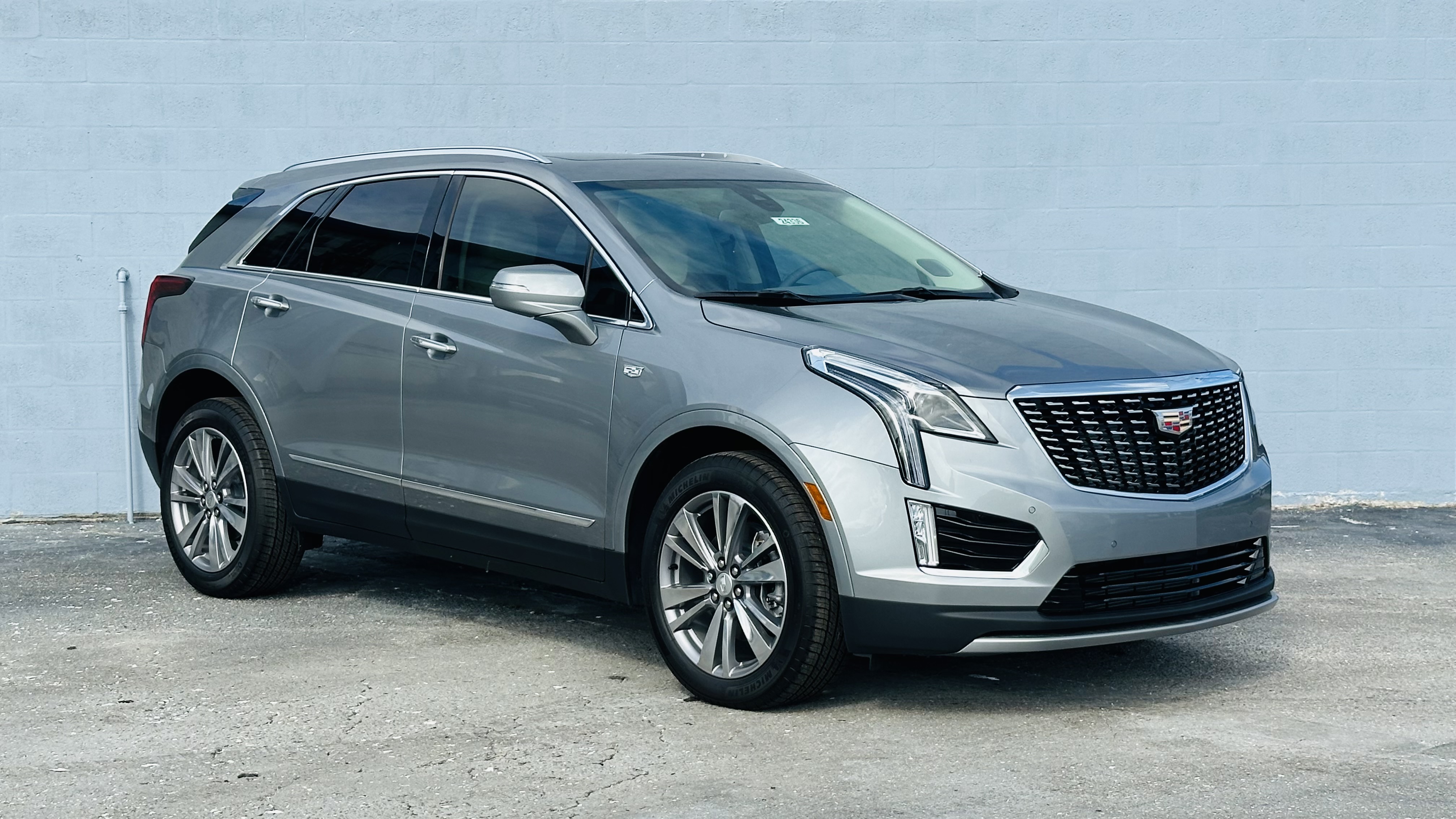 2024 Cadillac XT5 Premium Luxury 1