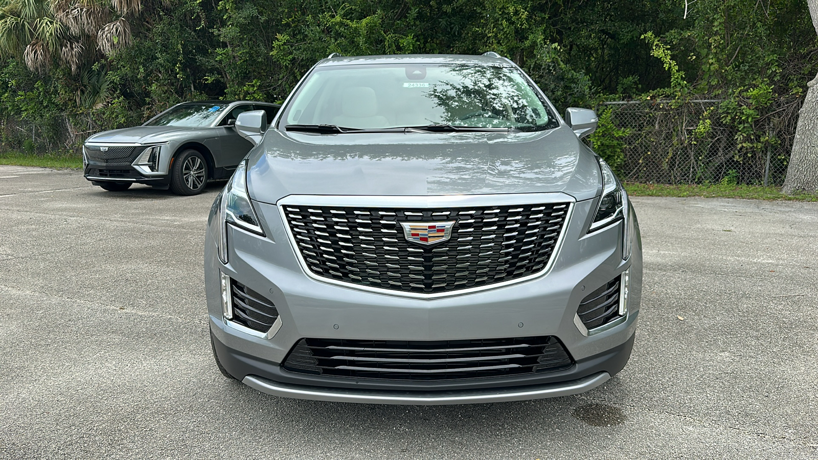 2024 Cadillac XT5 Premium Luxury 2