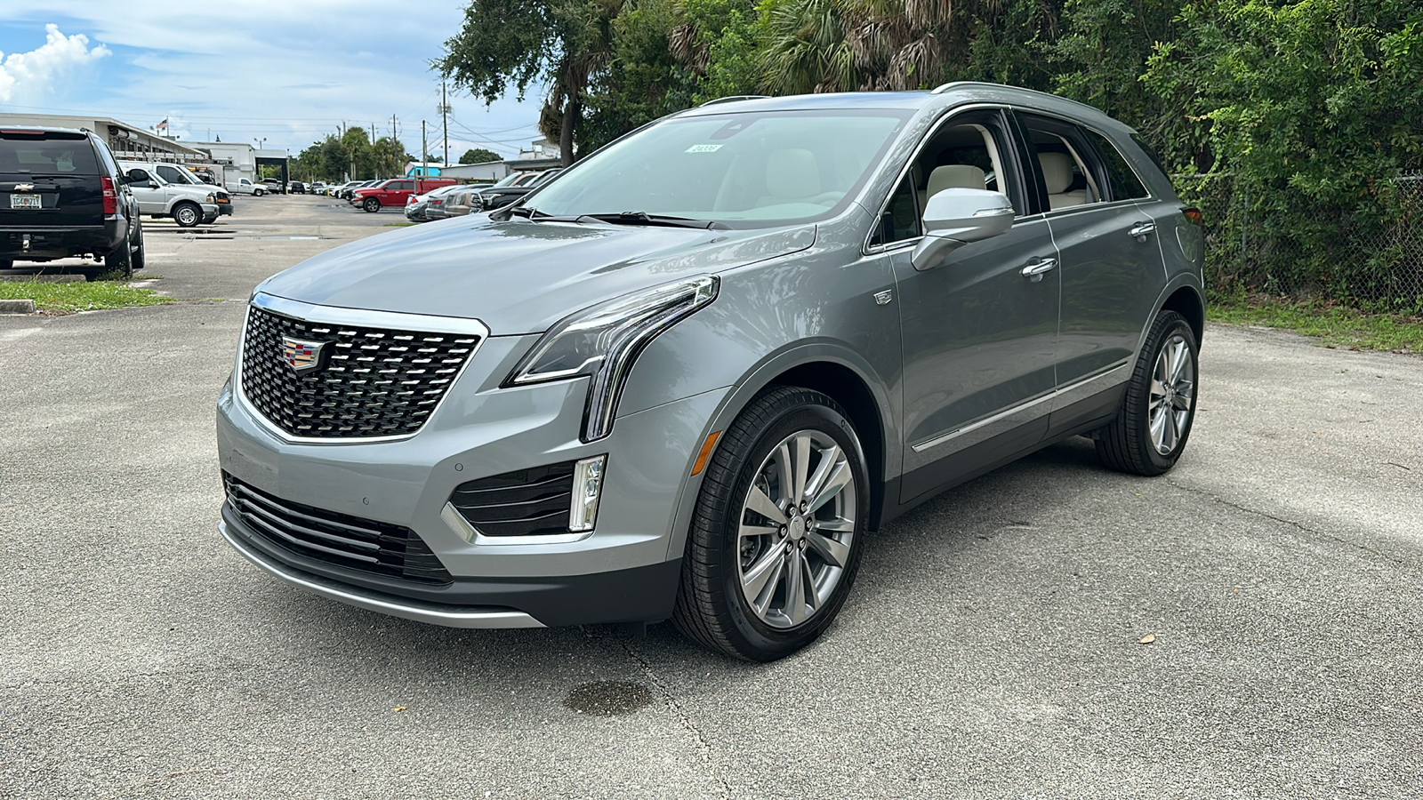 2024 Cadillac XT5 Premium Luxury 3