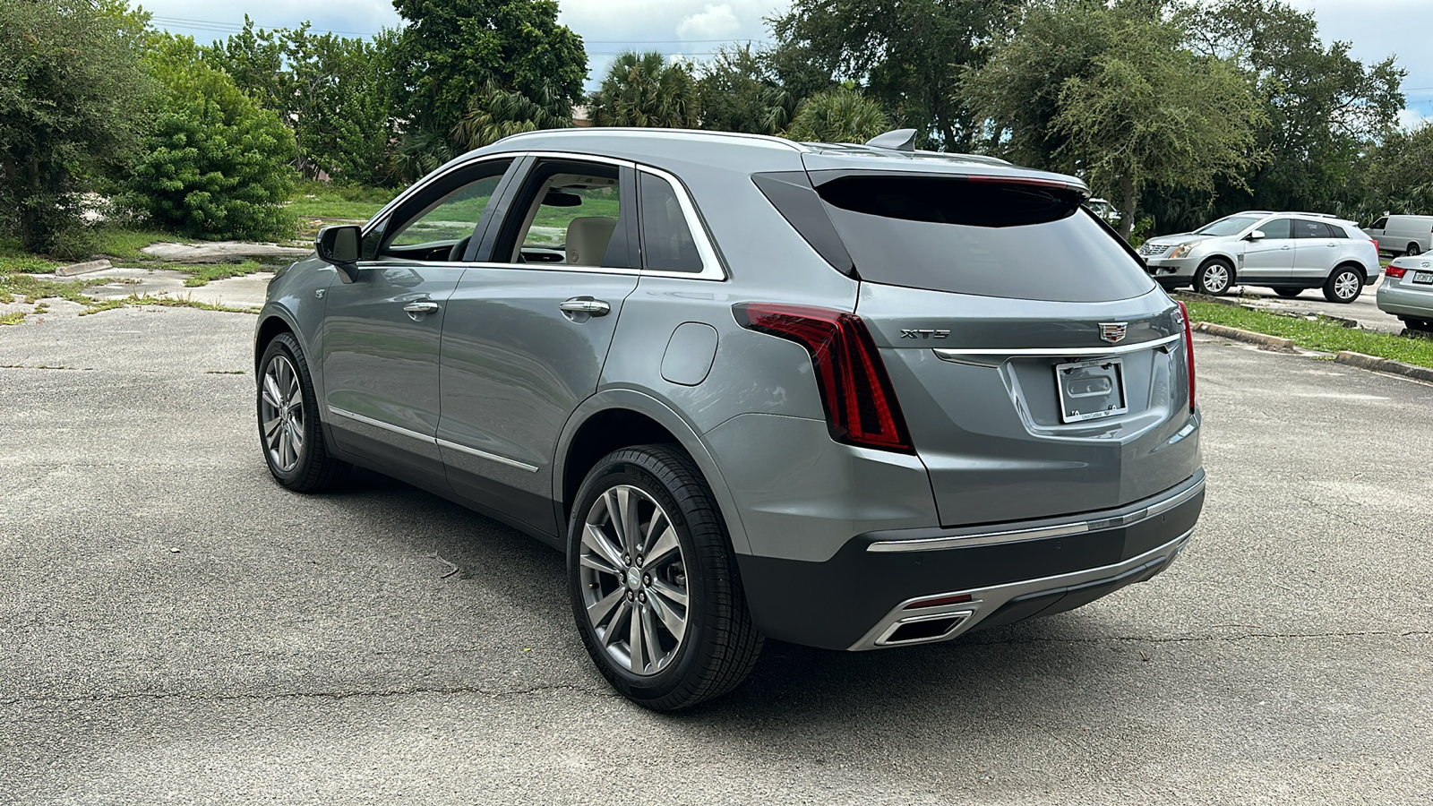 2024 Cadillac XT5 Premium Luxury 5