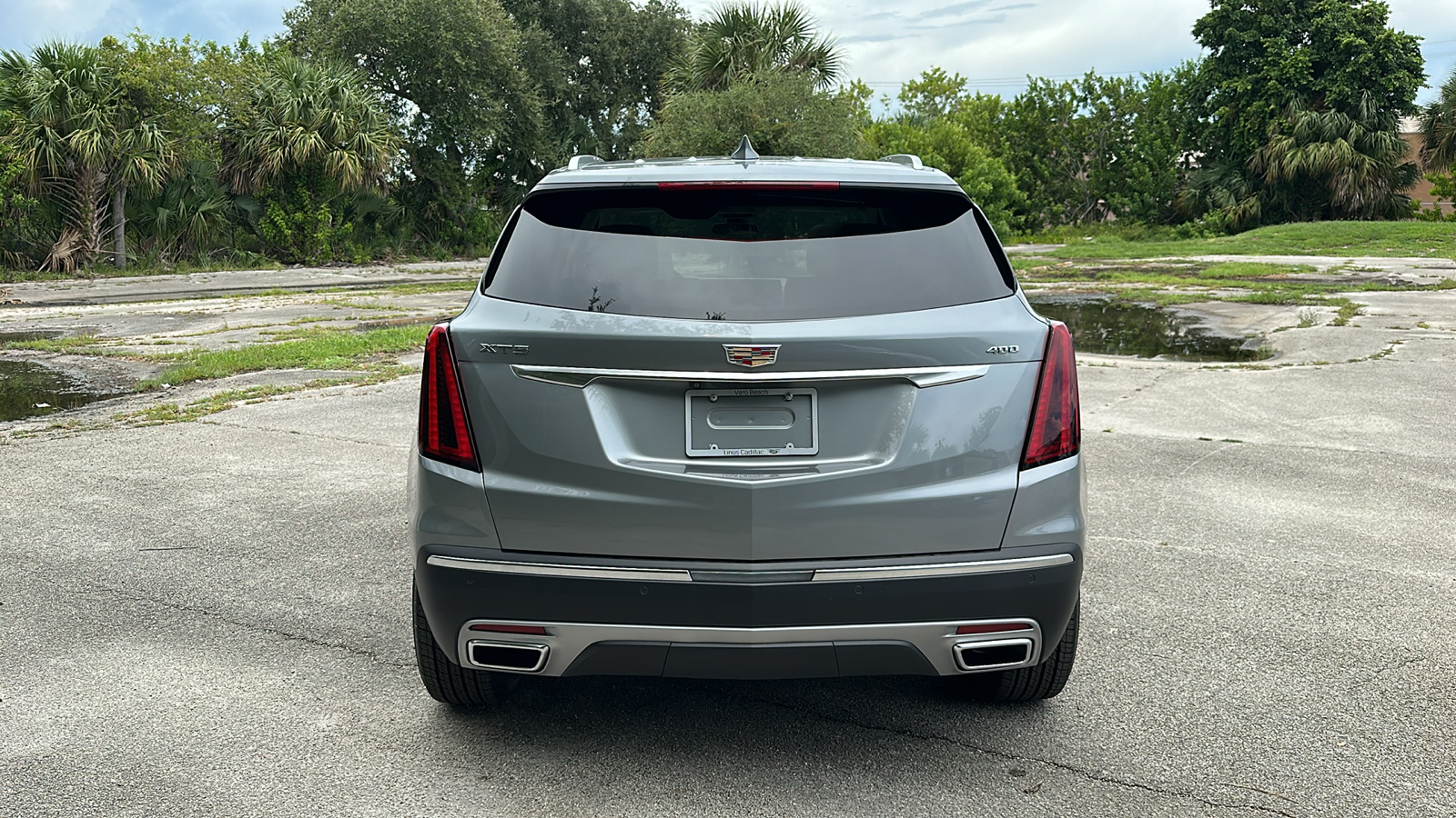 2024 Cadillac XT5 Premium Luxury 6