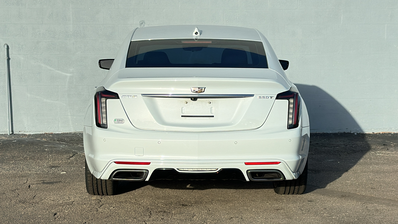 2021 Cadillac CT5 Premium Luxury 6