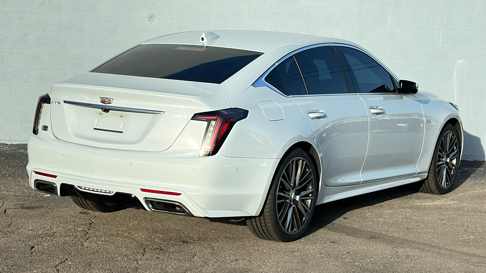 2021 Cadillac CT5 Premium Luxury 7