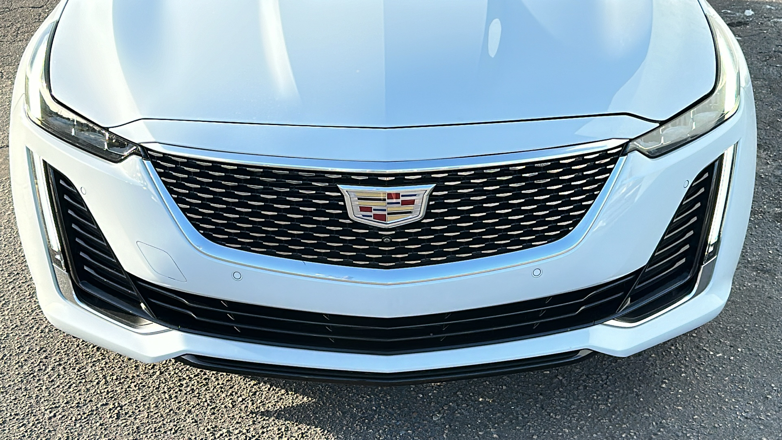 2021 Cadillac CT5 Premium Luxury 9