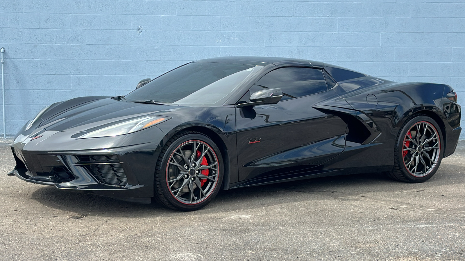 2023 Chevrolet Corvette Stingray 3