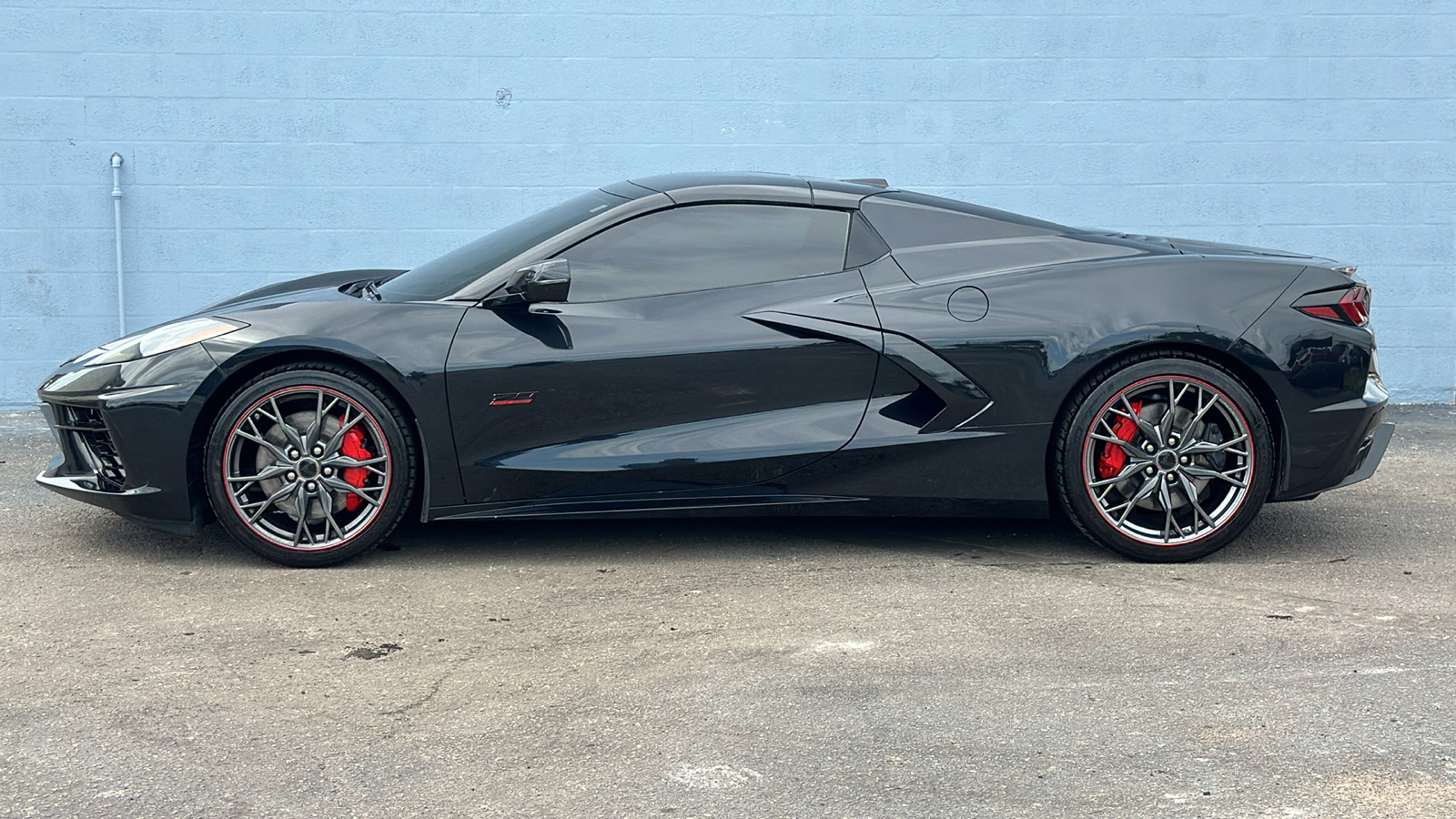 2023 Chevrolet Corvette Stingray 4