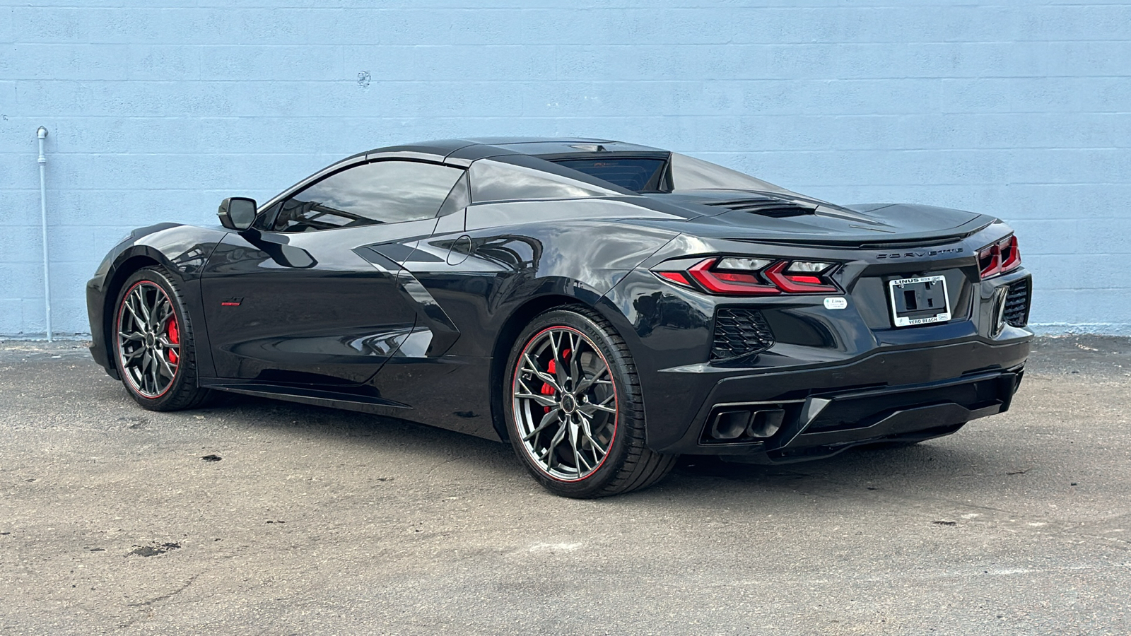 2023 Chevrolet Corvette Stingray 5