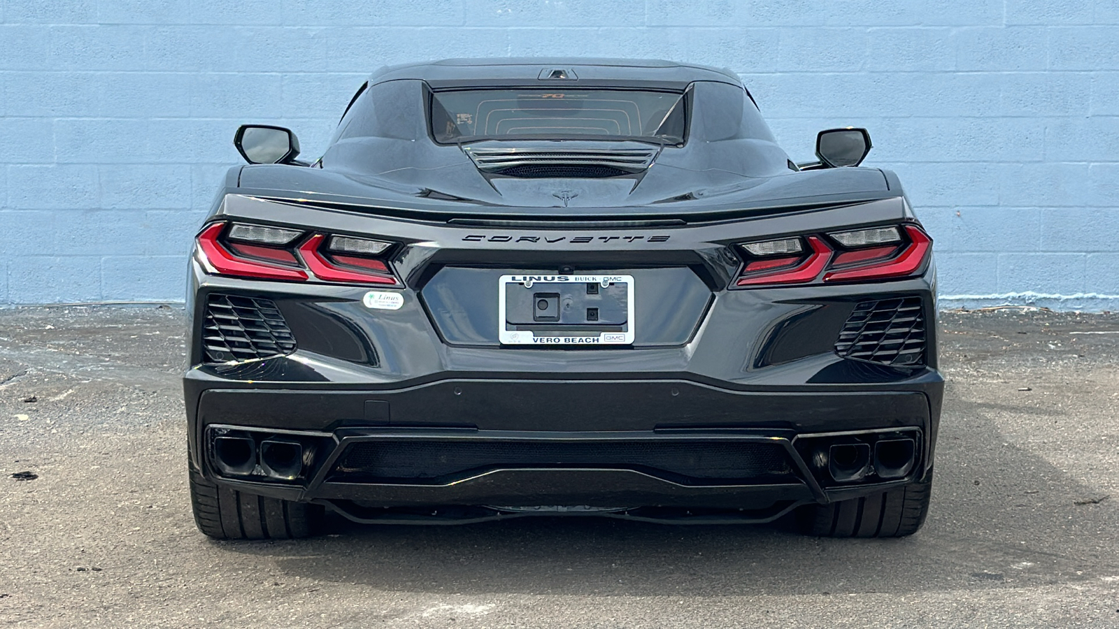 2023 Chevrolet Corvette Stingray 6