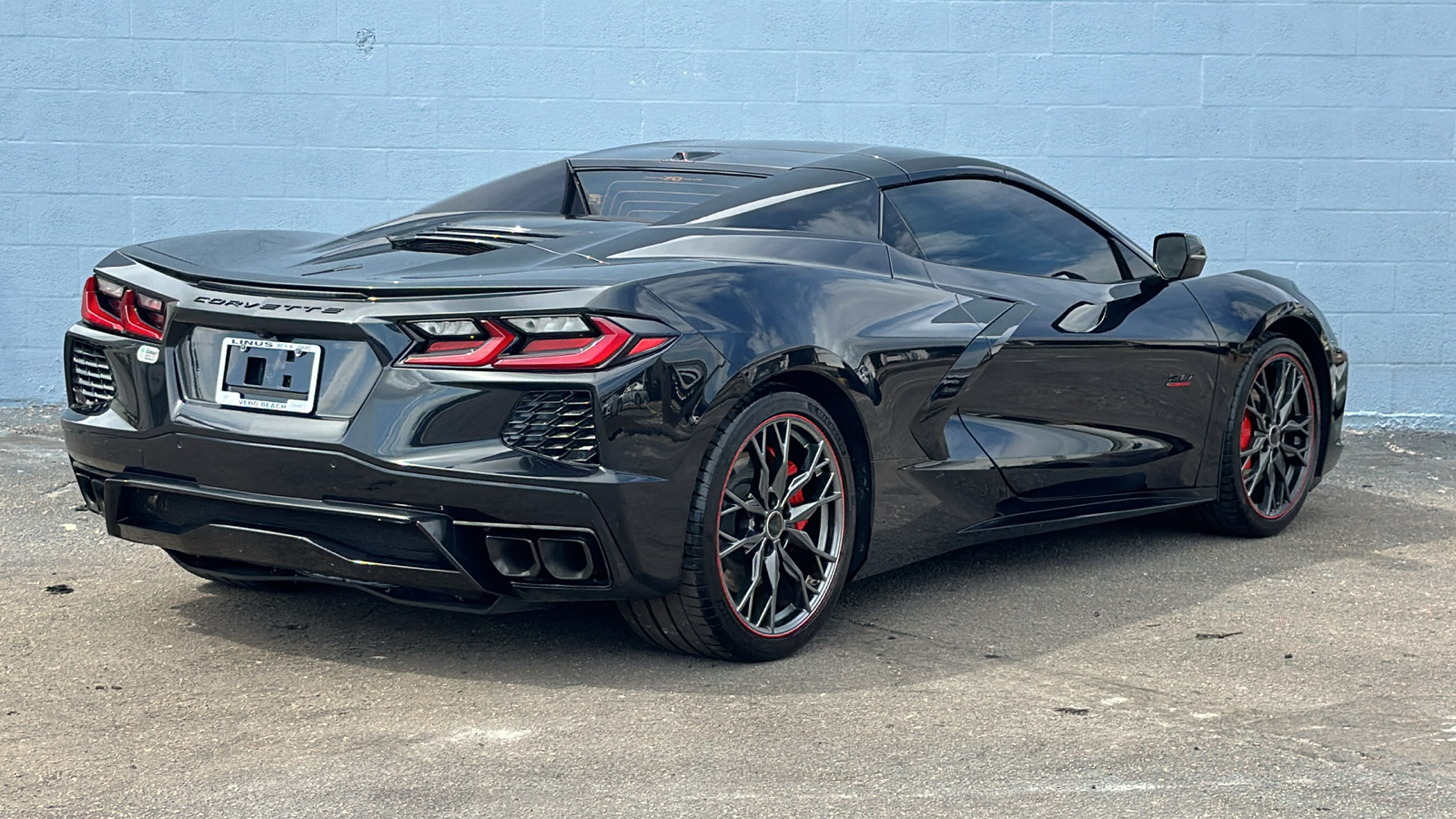 2023 Chevrolet Corvette Stingray 7