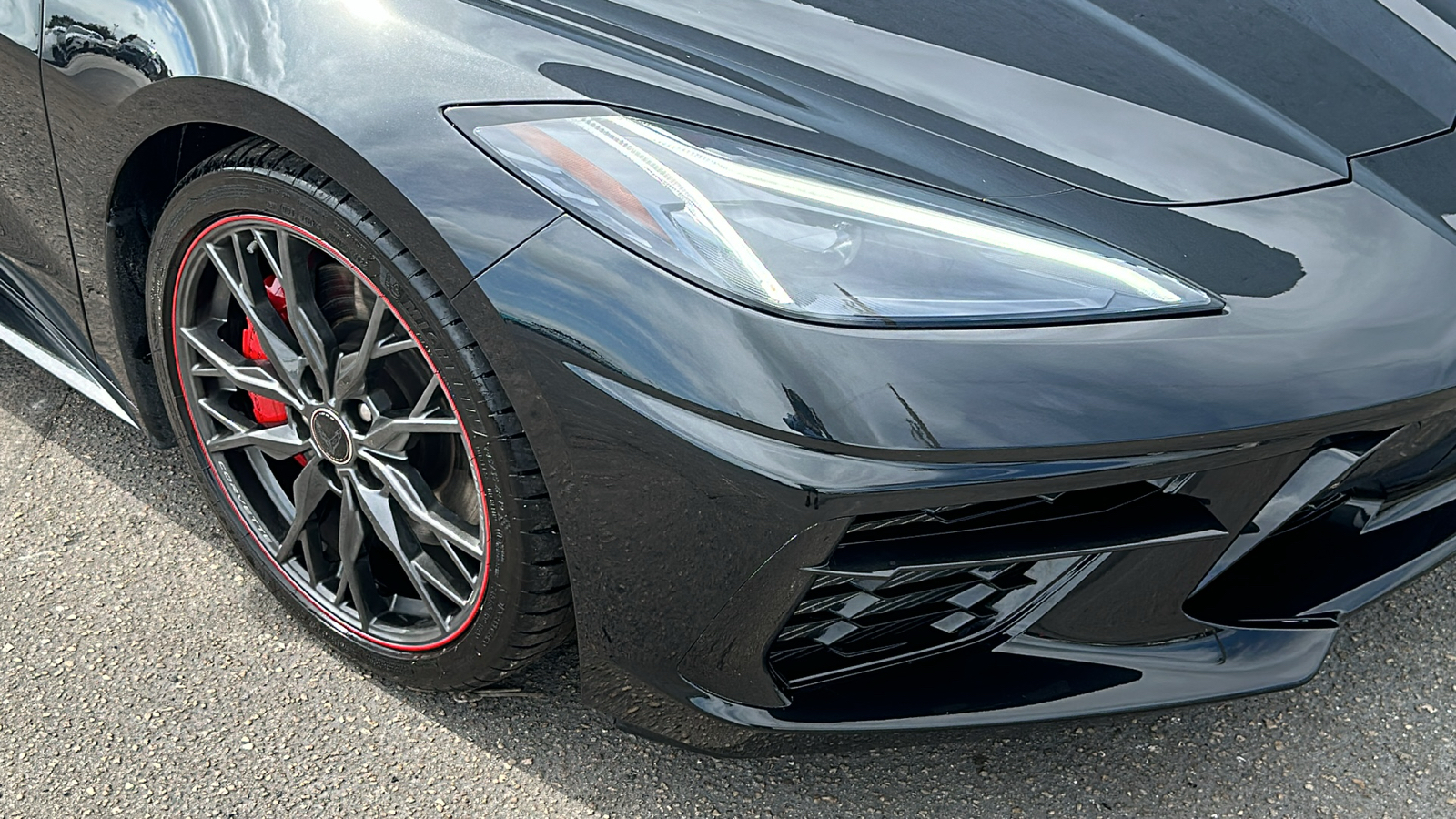 2023 Chevrolet Corvette Stingray 10