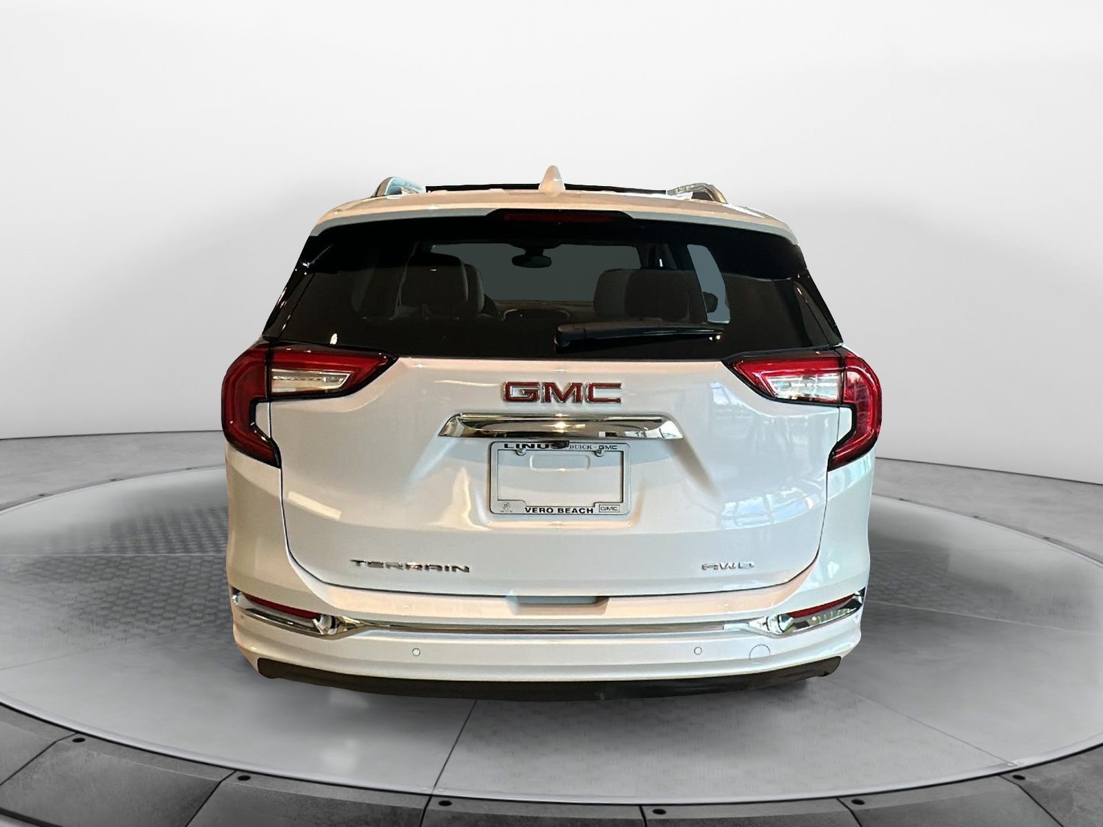 2024 GMC Terrain Denali 6