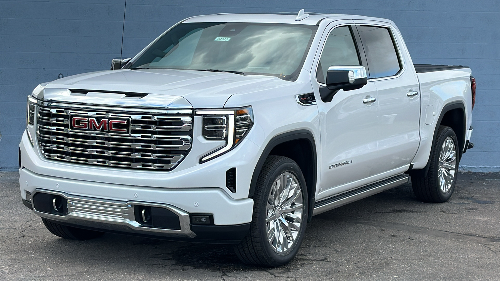 2024 GMC Sierra 1500 Denali 3