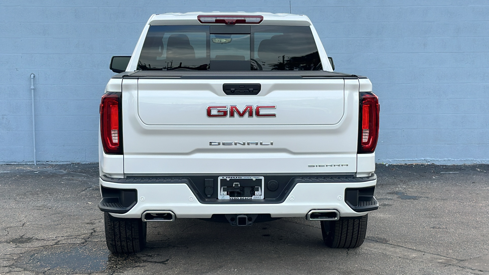 2024 GMC Sierra 1500 Denali 6