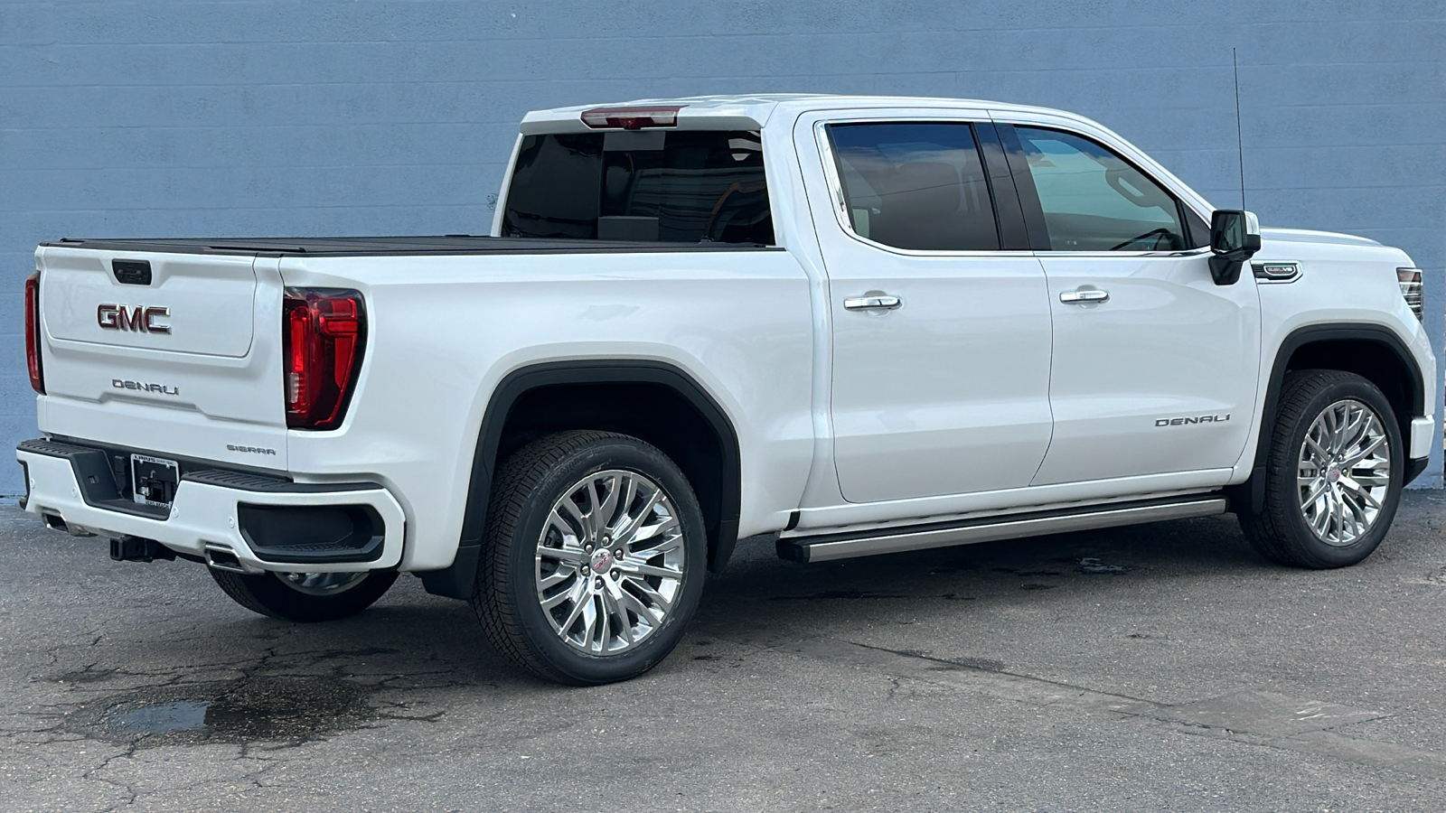 2024 GMC Sierra 1500 Denali 7