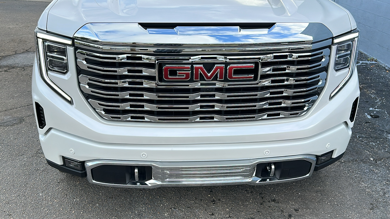 2024 GMC Sierra 1500 Denali 9