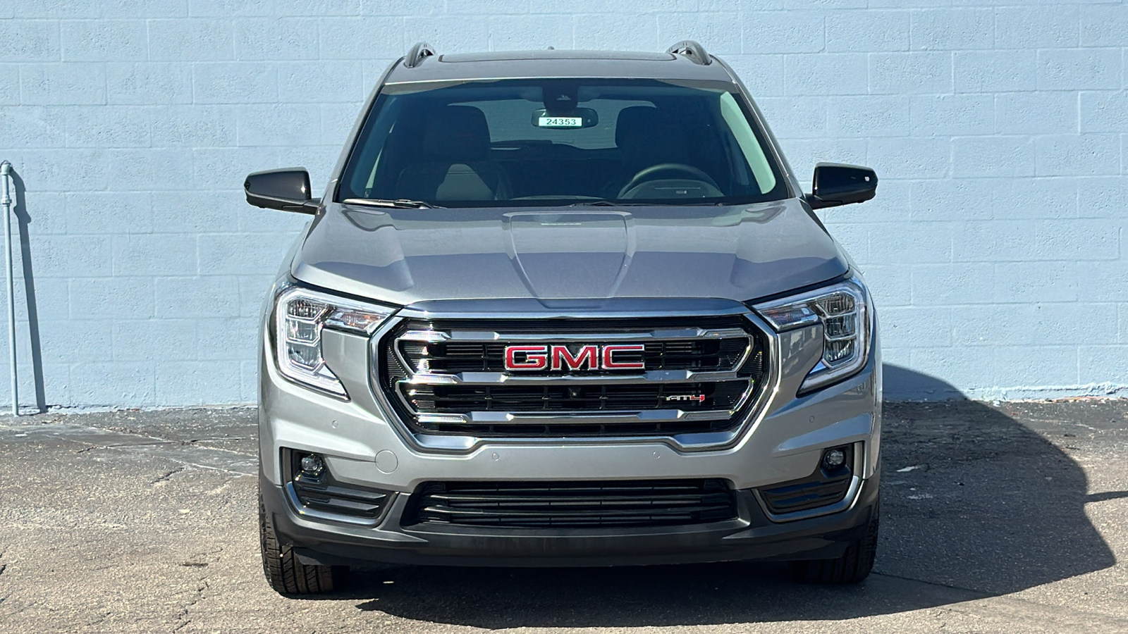 2024 GMC Terrain AT4 2