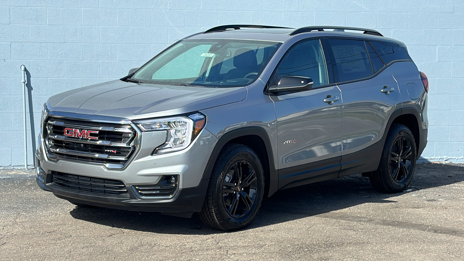 2024 GMC Terrain AT4 3