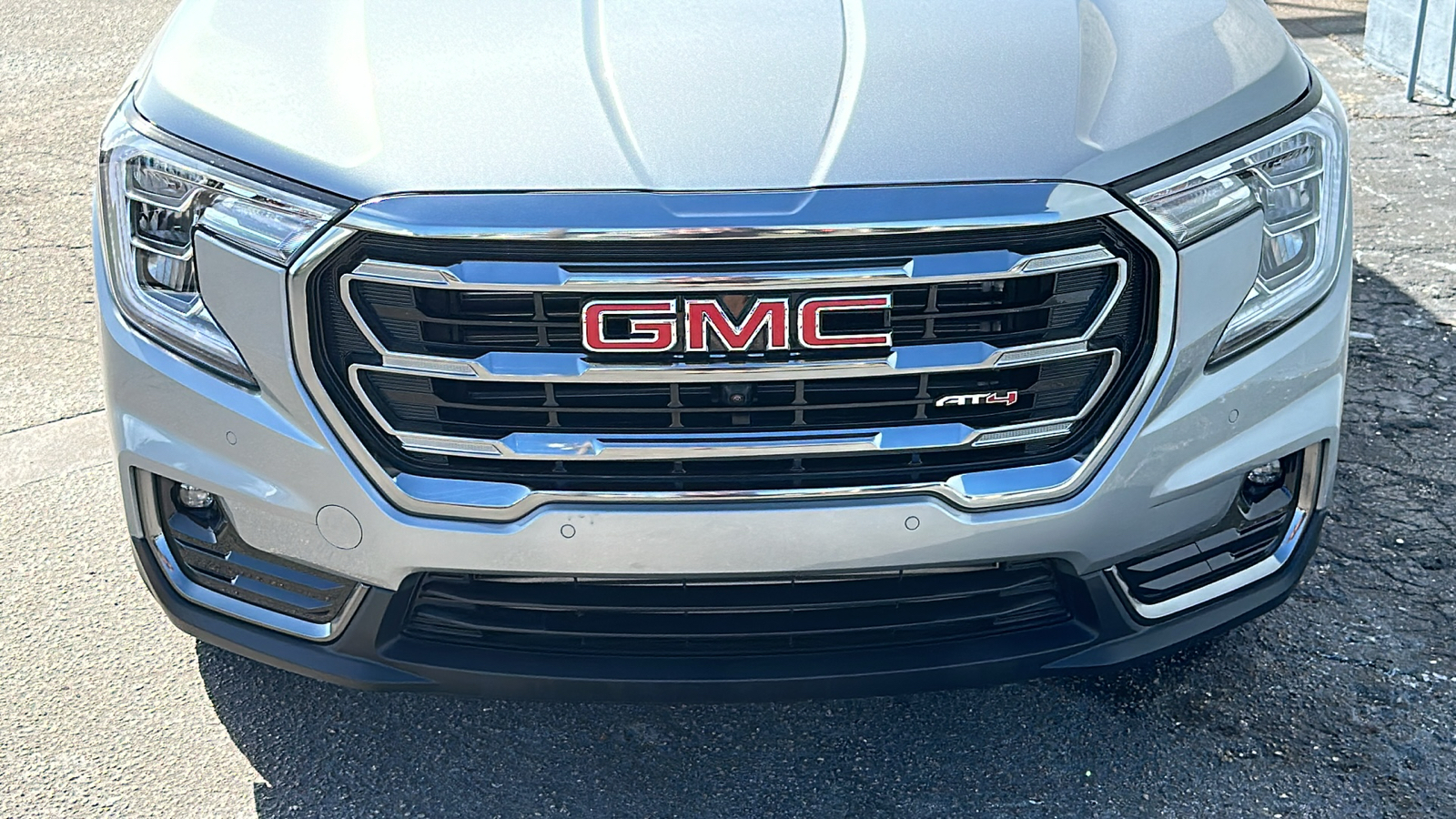 2024 GMC Terrain AT4 9