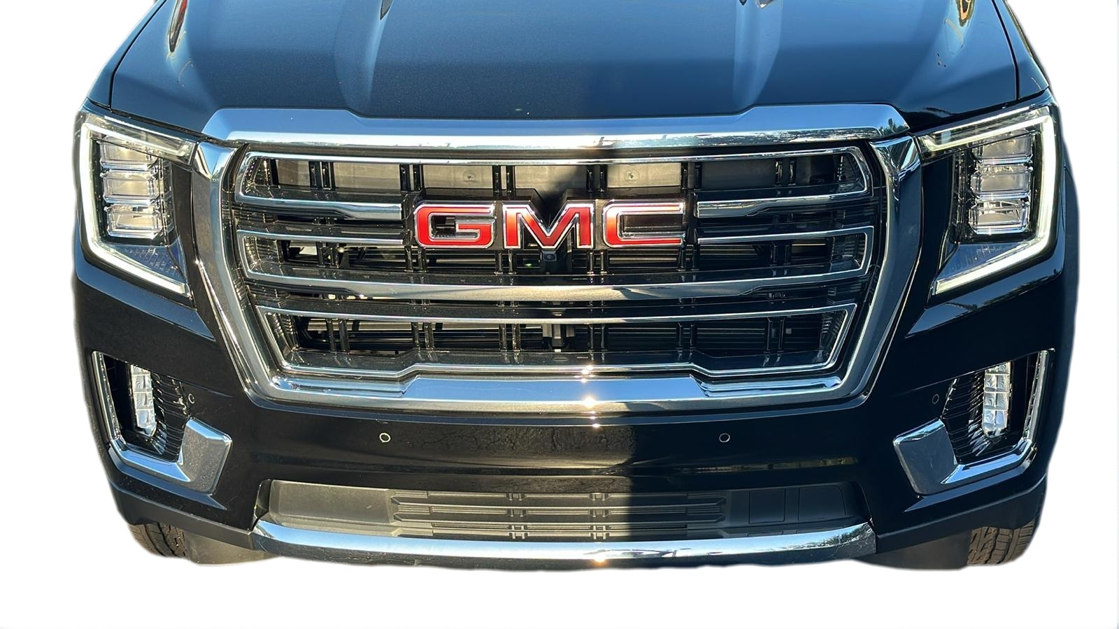 2024 GMC Yukon SLT 9