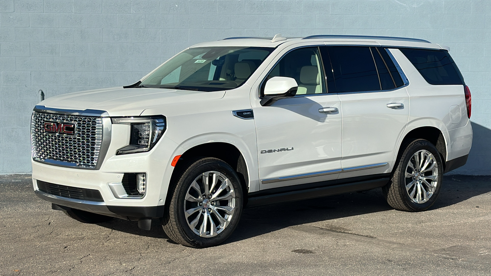 2024 GMC Yukon Denali 3