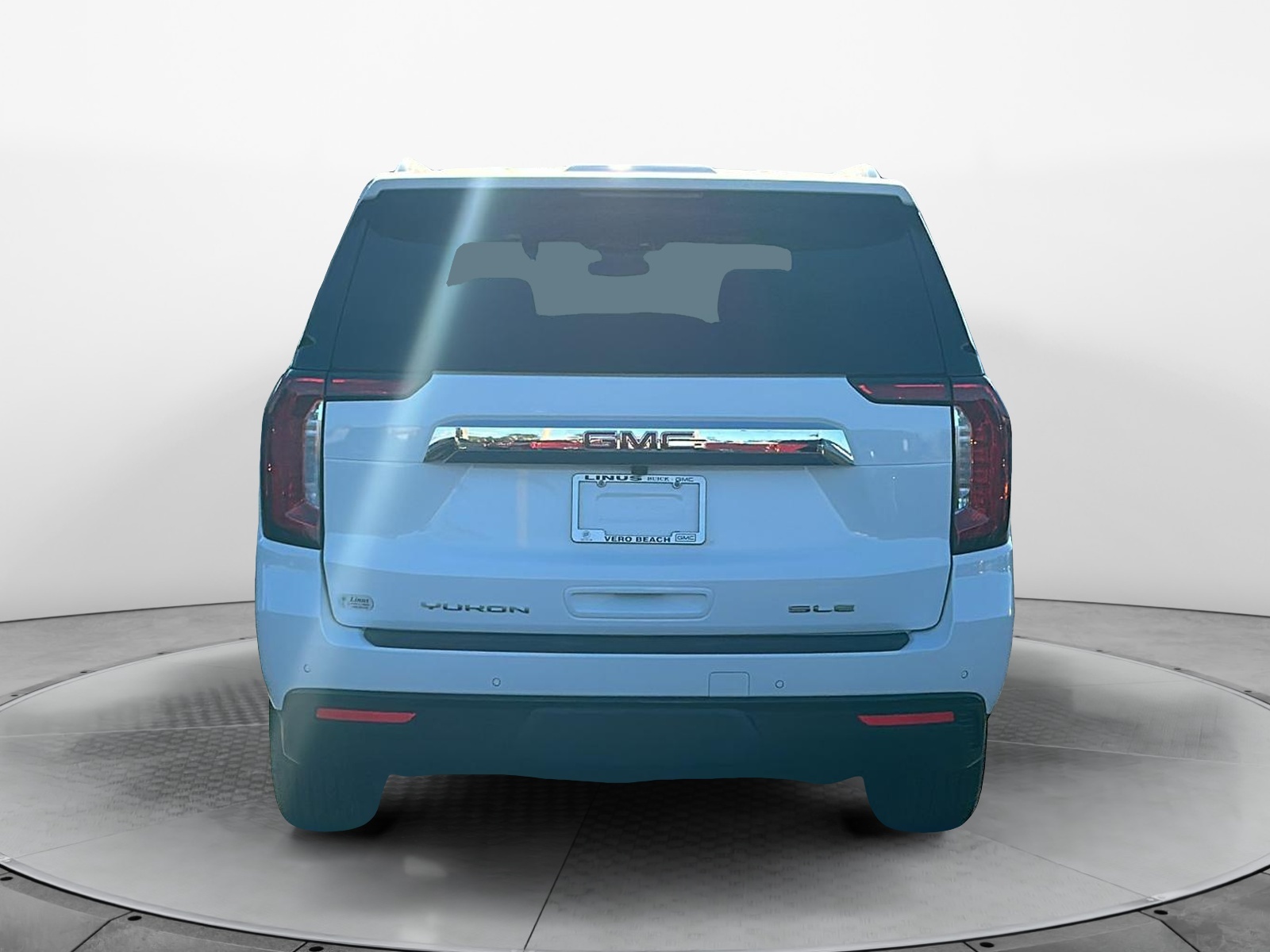 2024 GMC Yukon SLE 6