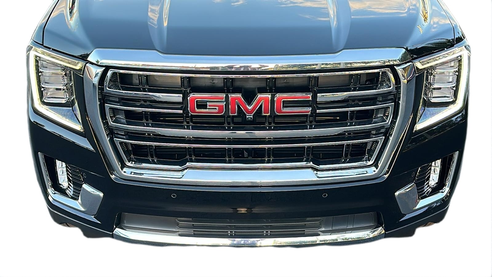 2024 GMC Yukon SLT 9