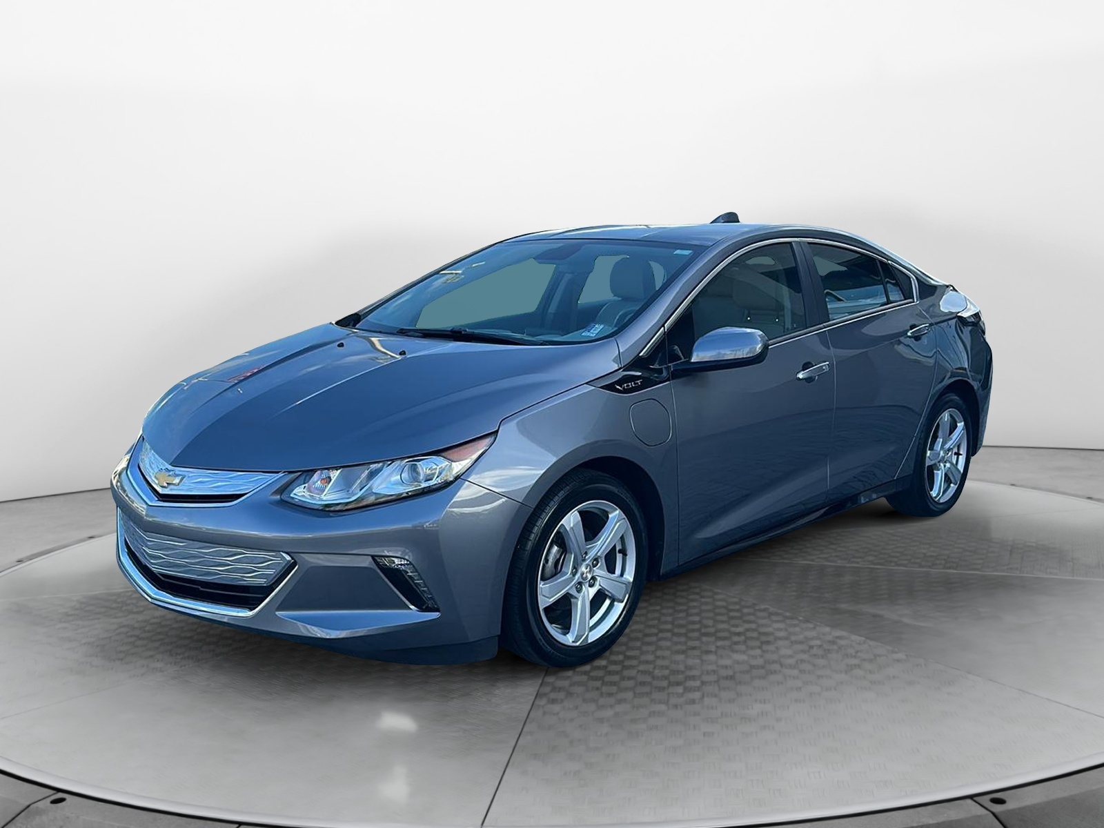 2018 Chevrolet Volt LT 3