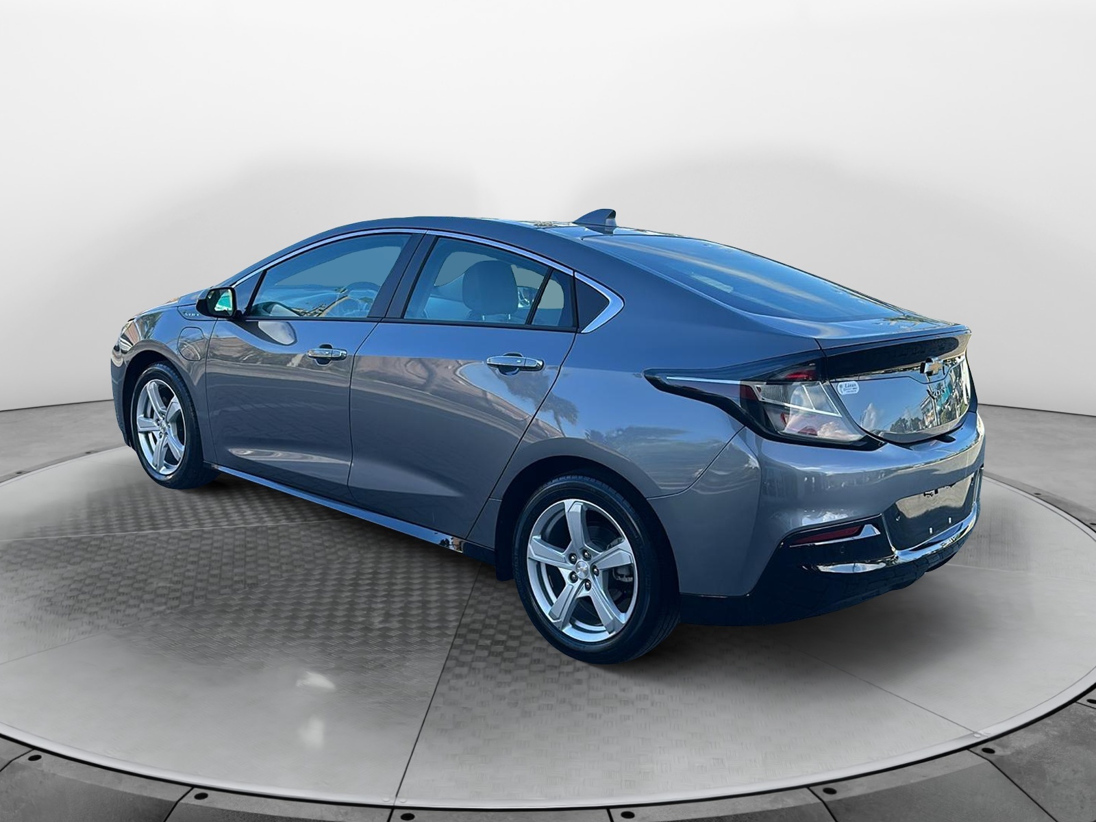 2018 Chevrolet Volt LT 5