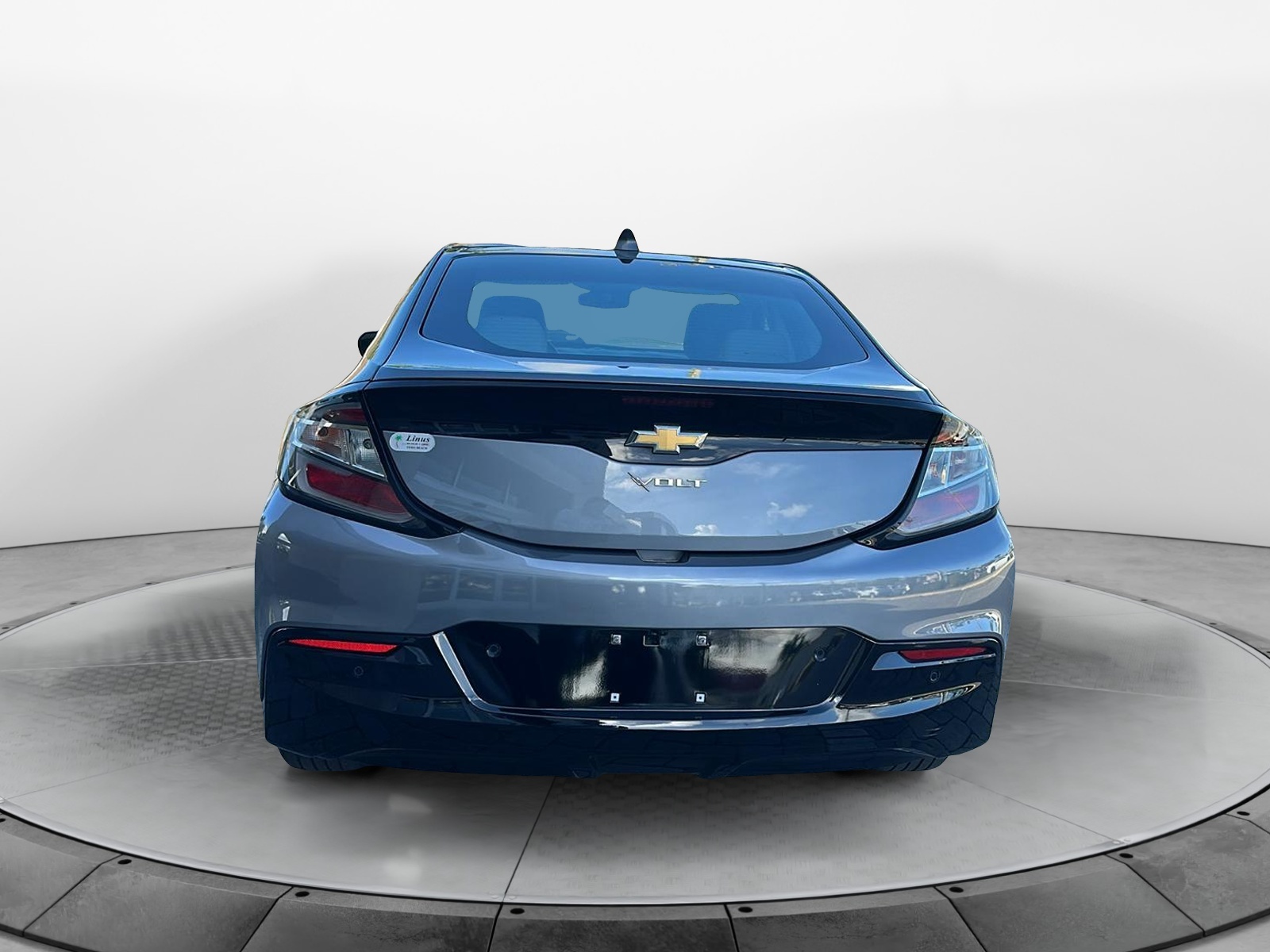 2018 Chevrolet Volt LT 6