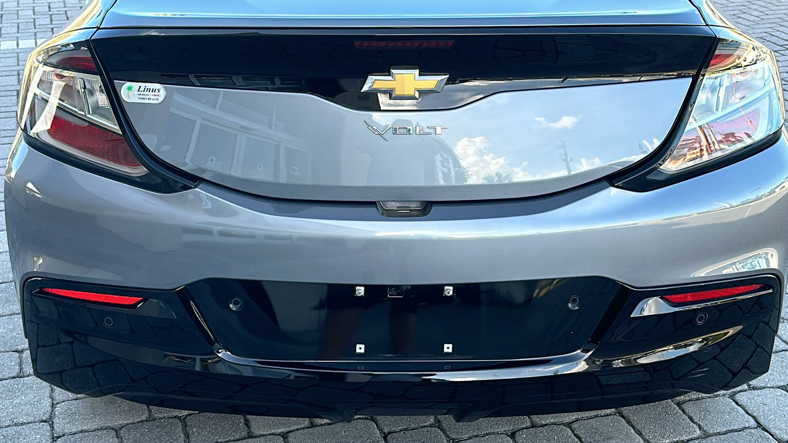 2018 Chevrolet Volt LT 12