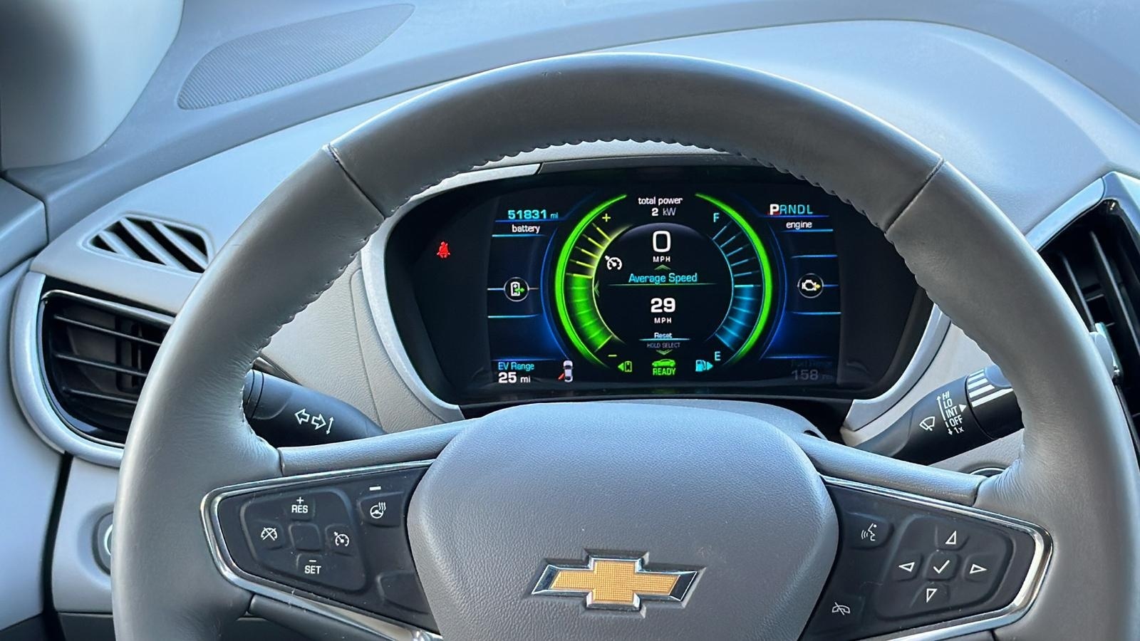 2018 Chevrolet Volt LT 15