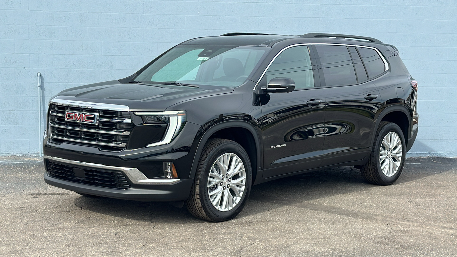 2024 GMC Acadia Elevation 3