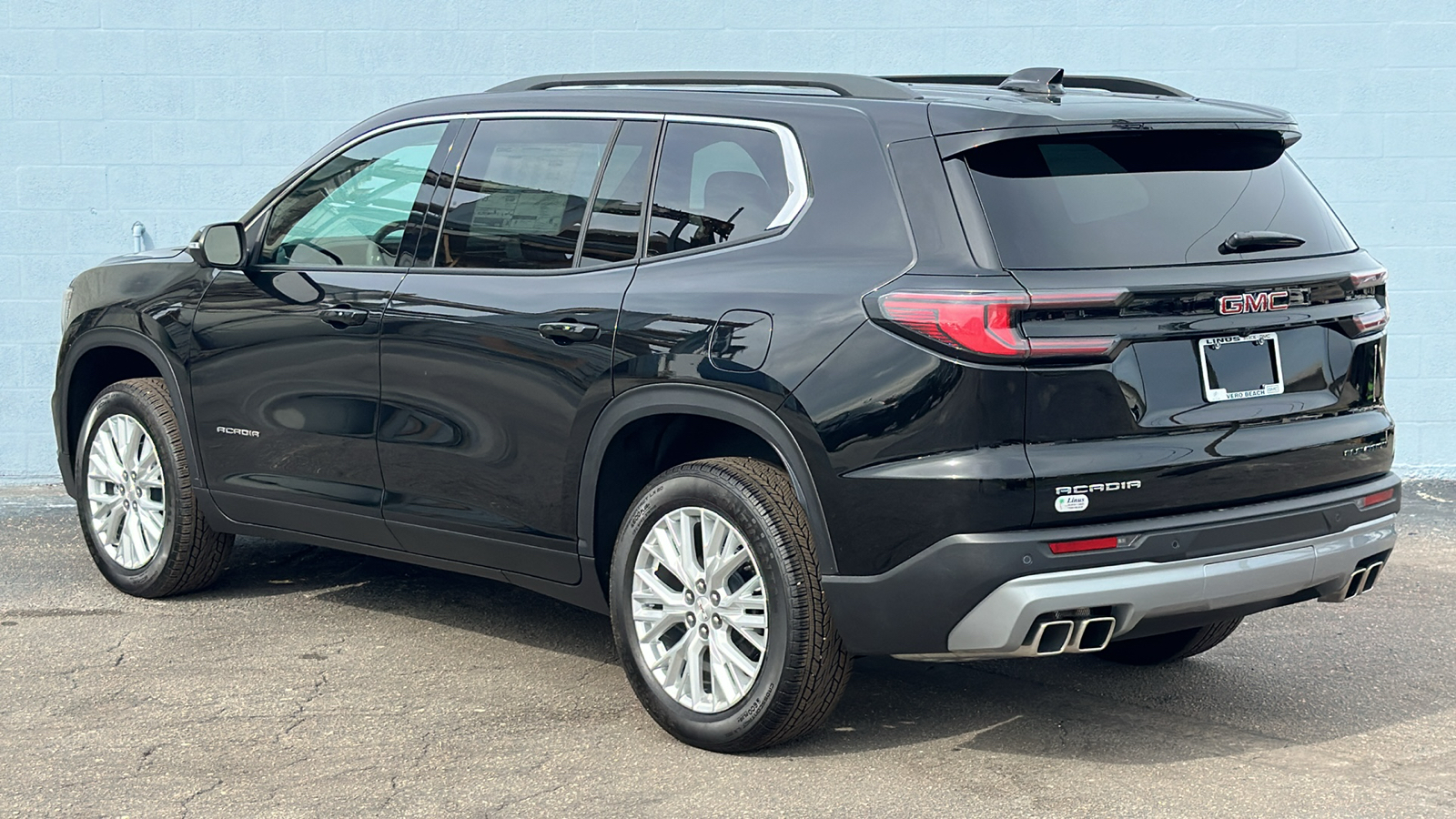 2024 GMC Acadia Elevation 5