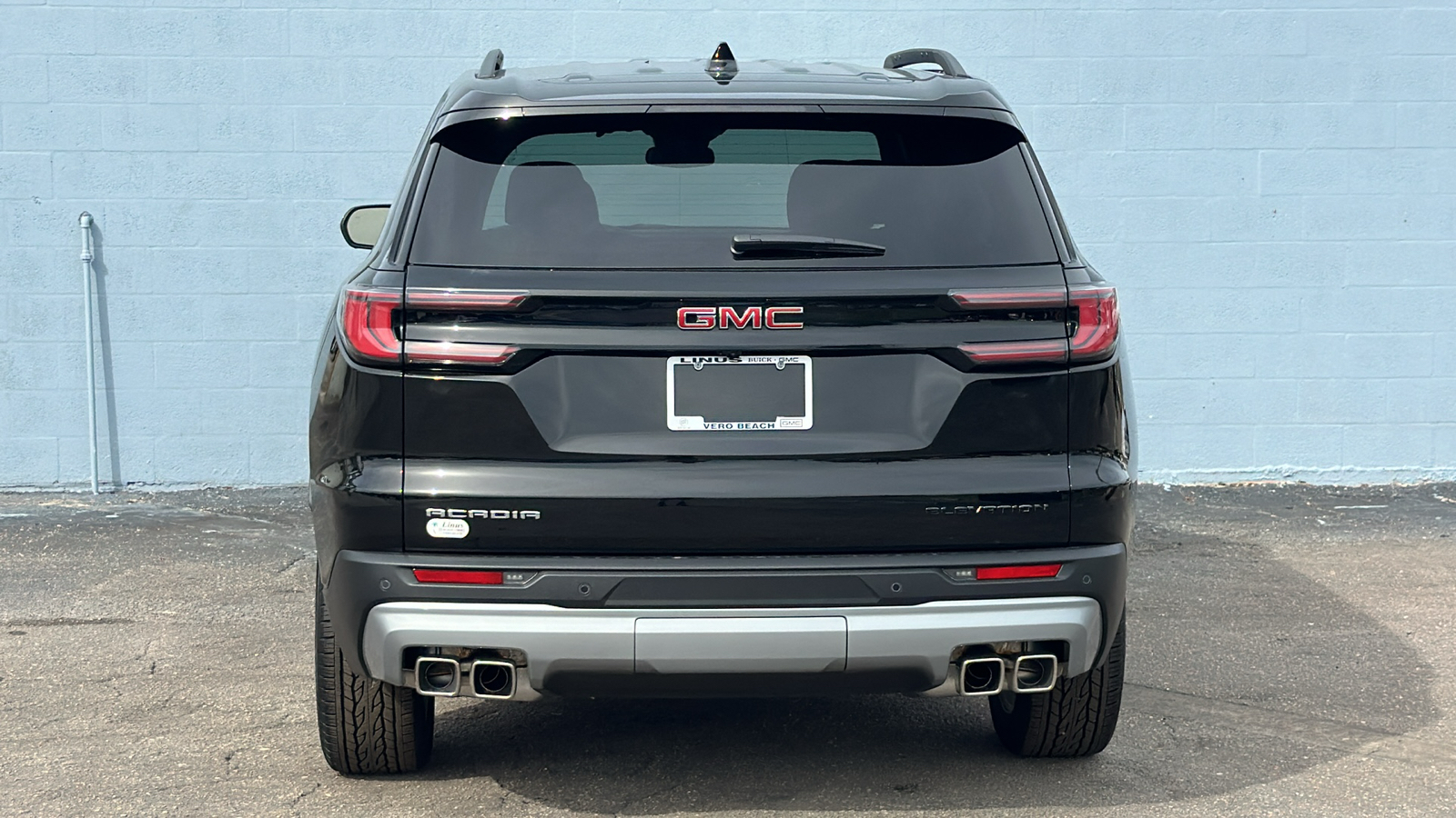 2024 GMC Acadia Elevation 6