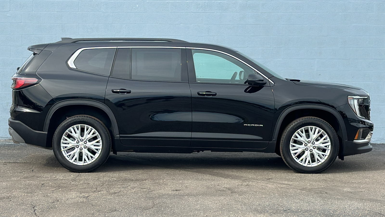 2024 GMC Acadia Elevation 8