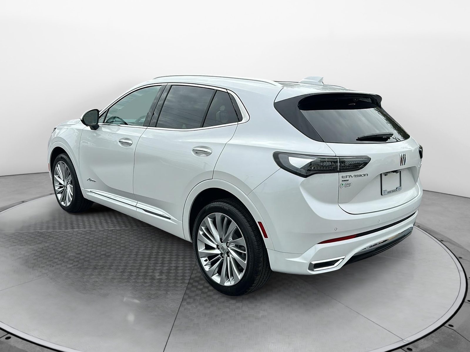 2024 Buick Envision Avenir 5