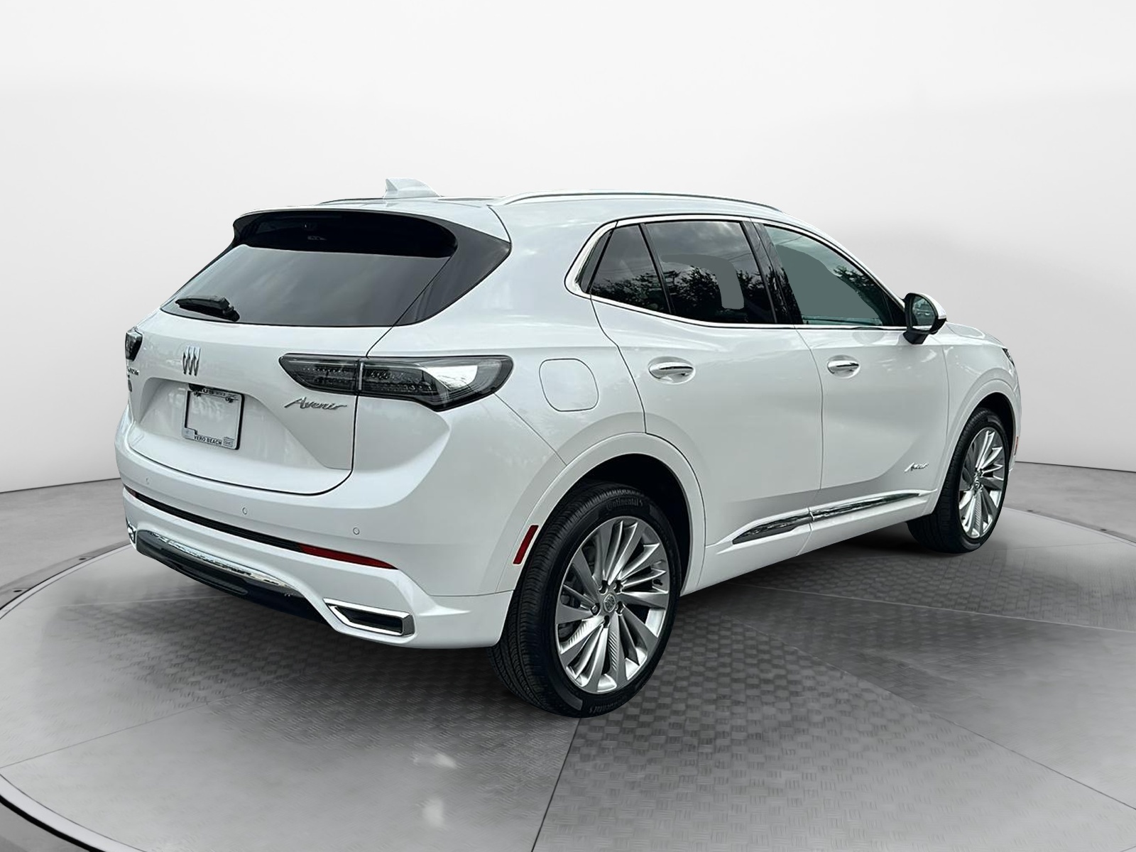 2024 Buick Envision Avenir 7