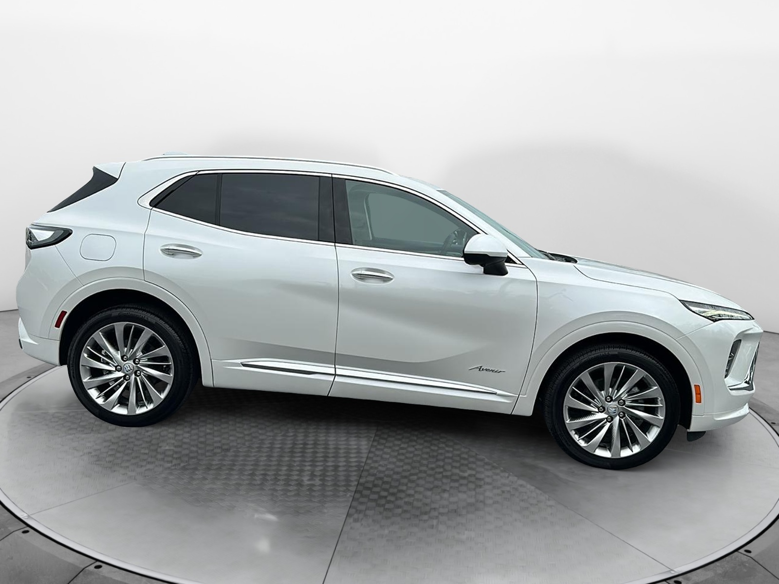 2024 Buick Envision Avenir 8