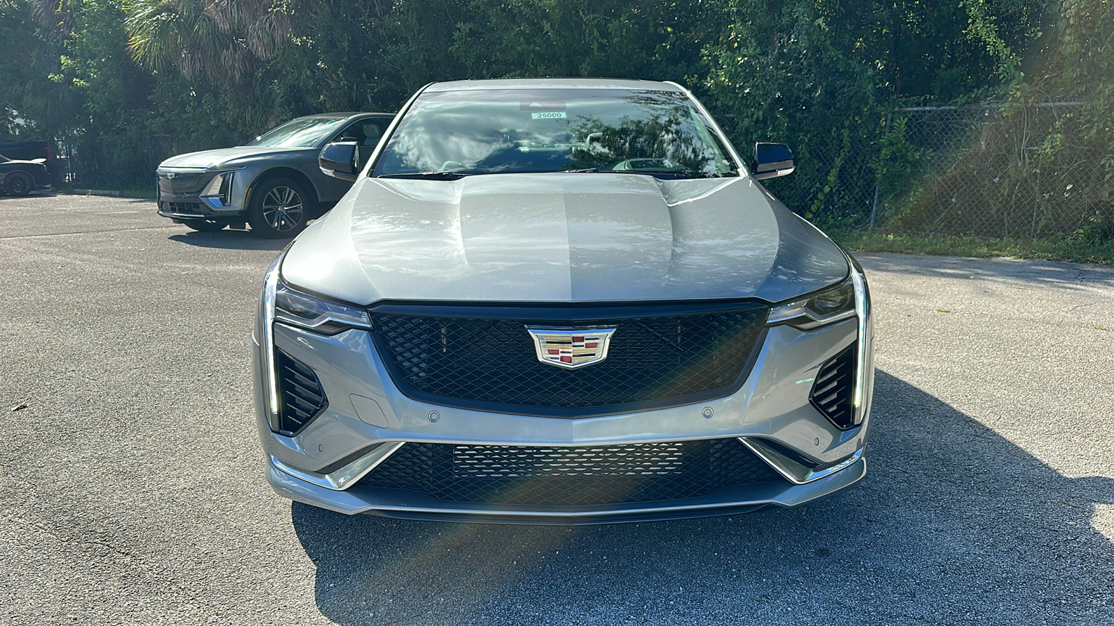 2025 Cadillac CT4 Sport 2