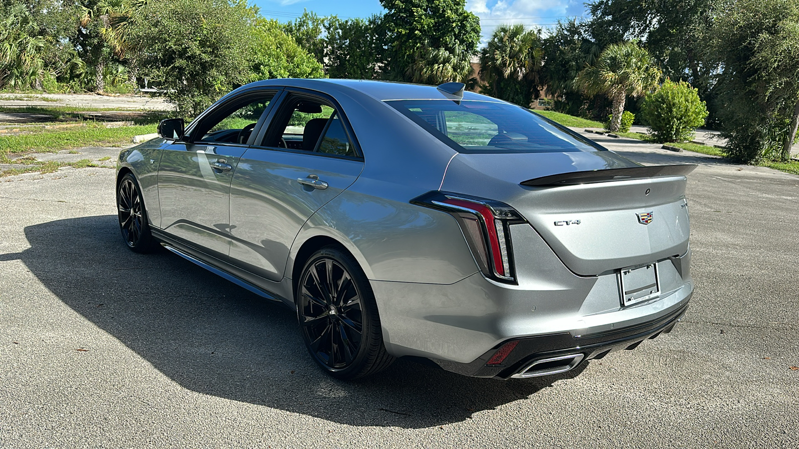 2025 Cadillac CT4 Sport 5