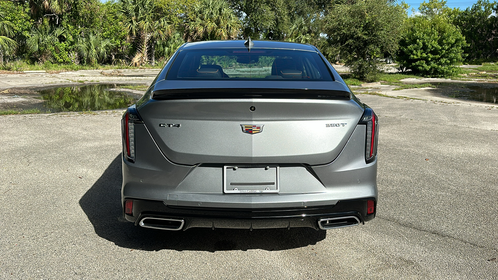 2025 Cadillac CT4 Sport 6