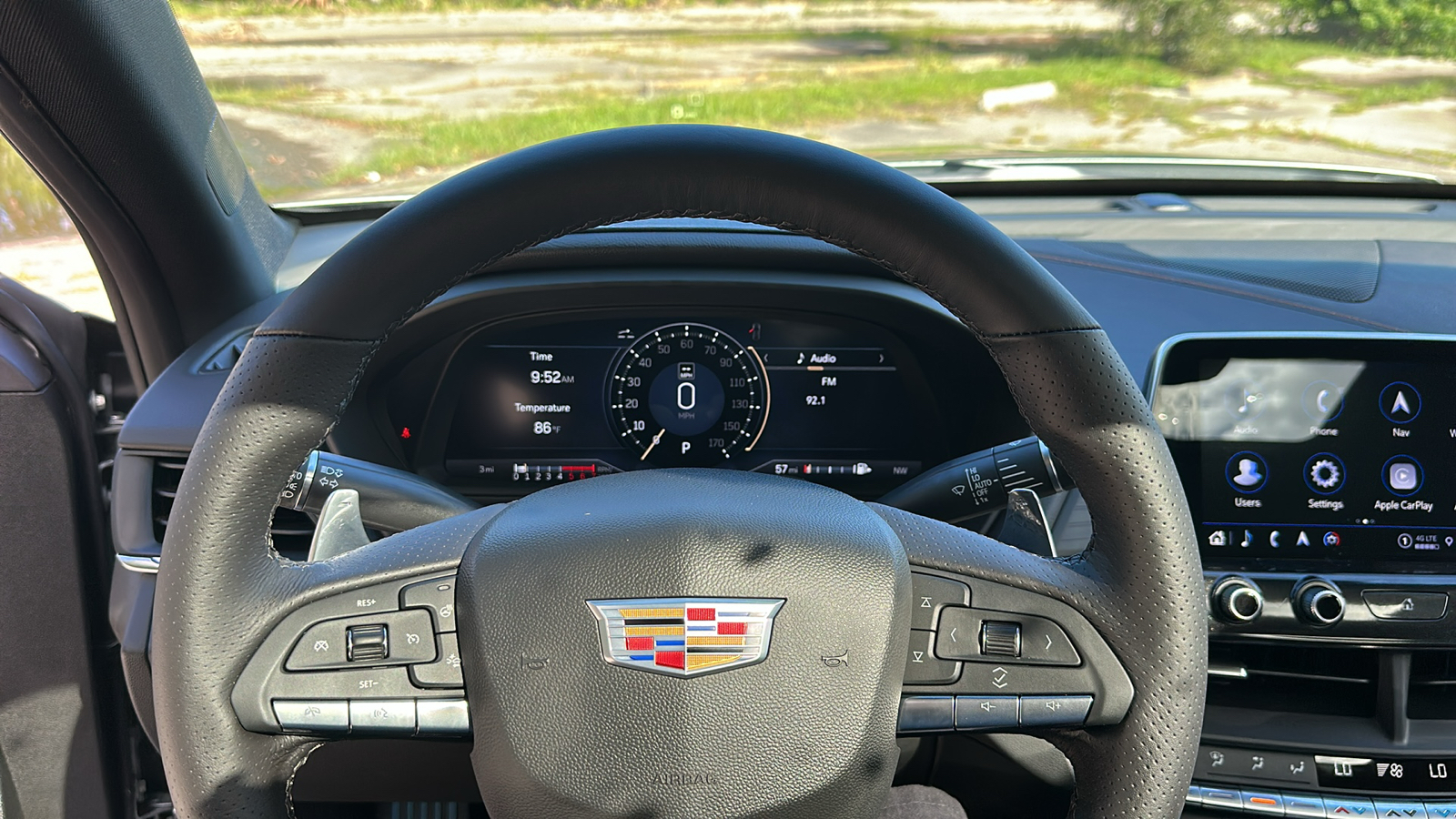 2025 Cadillac CT4 Sport 19