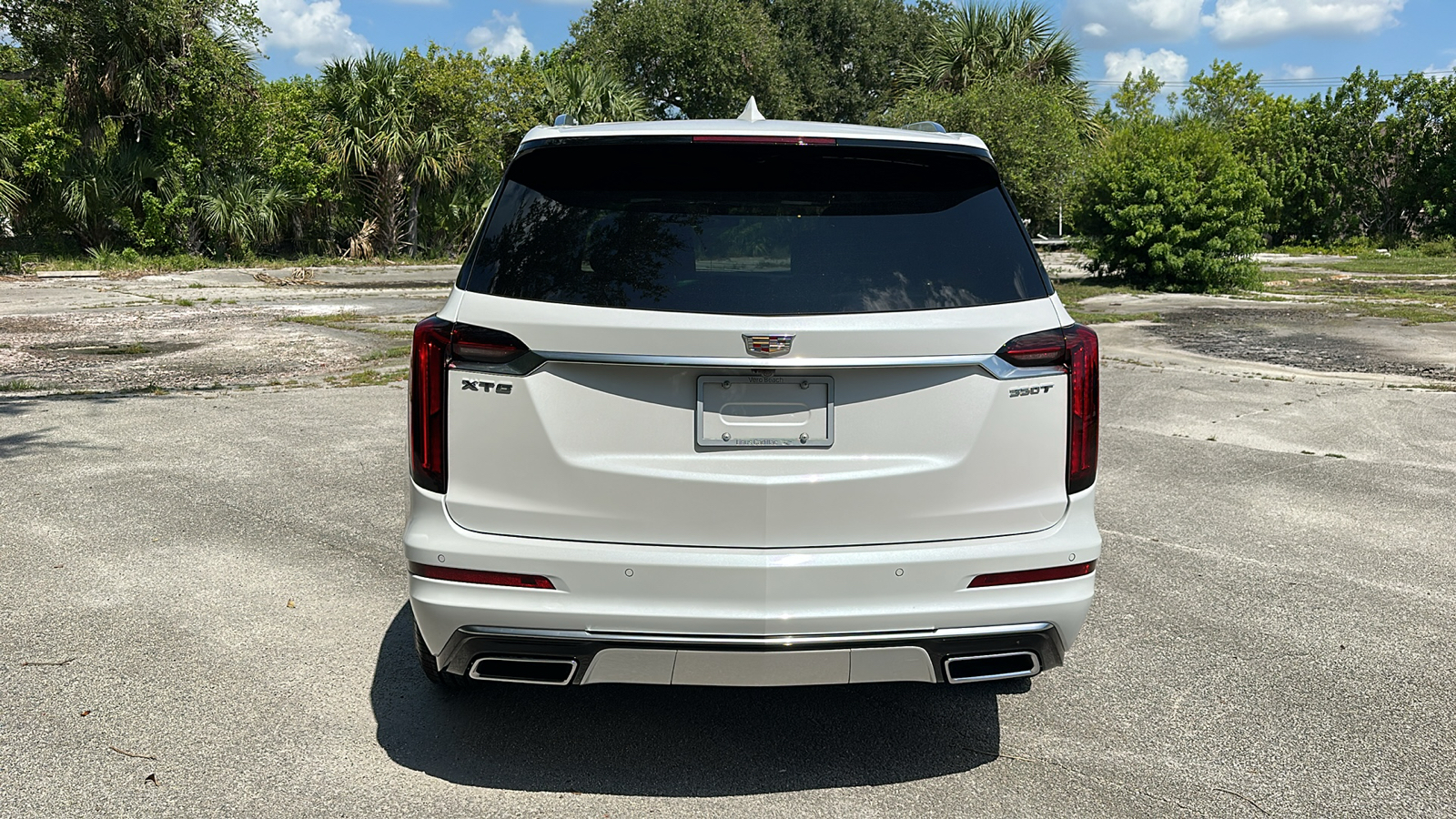 2025 Cadillac XT6 Luxury 6