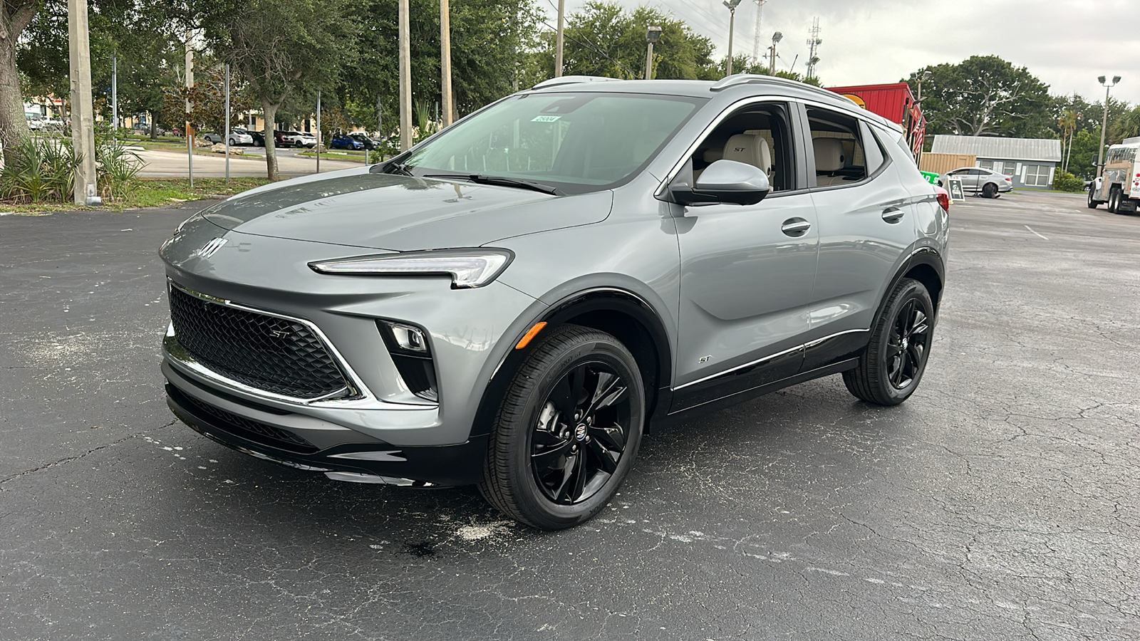 2025 Buick Encore GX Sport Touring 3