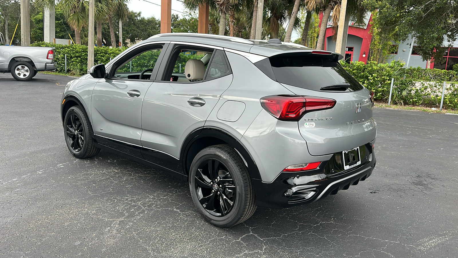 2025 Buick Encore GX Sport Touring 5