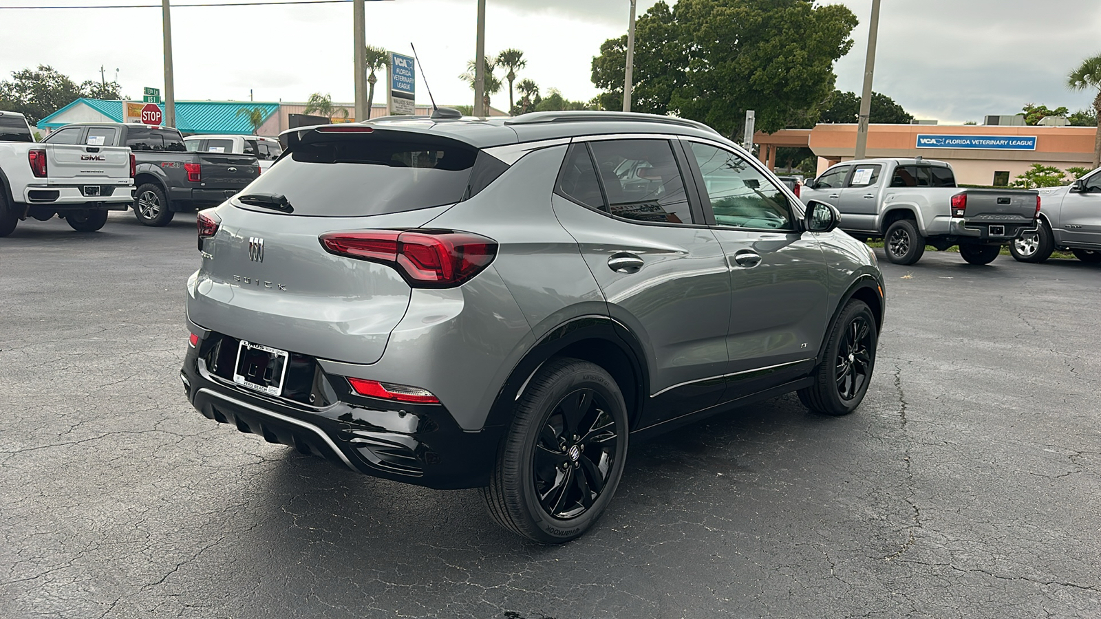 2025 Buick Encore GX Sport Touring 7